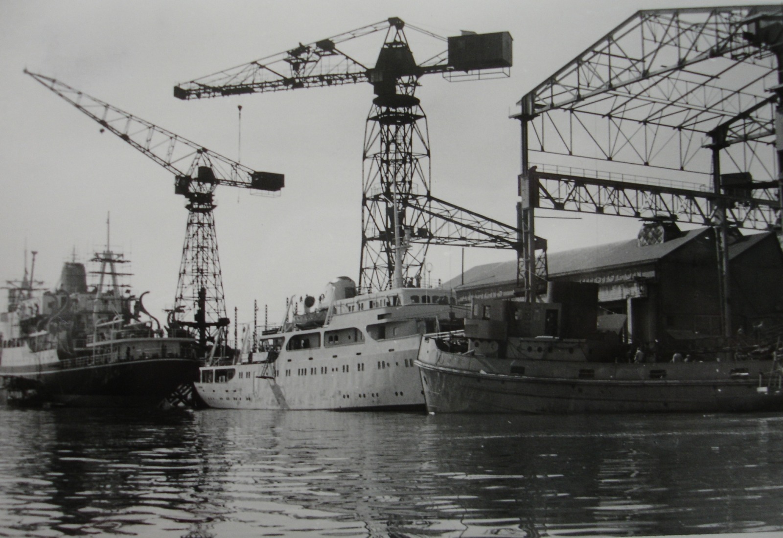 Anciens Chantiers Dubigeon