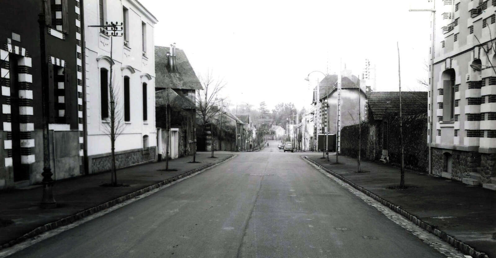 Avenue du Parc de Procé