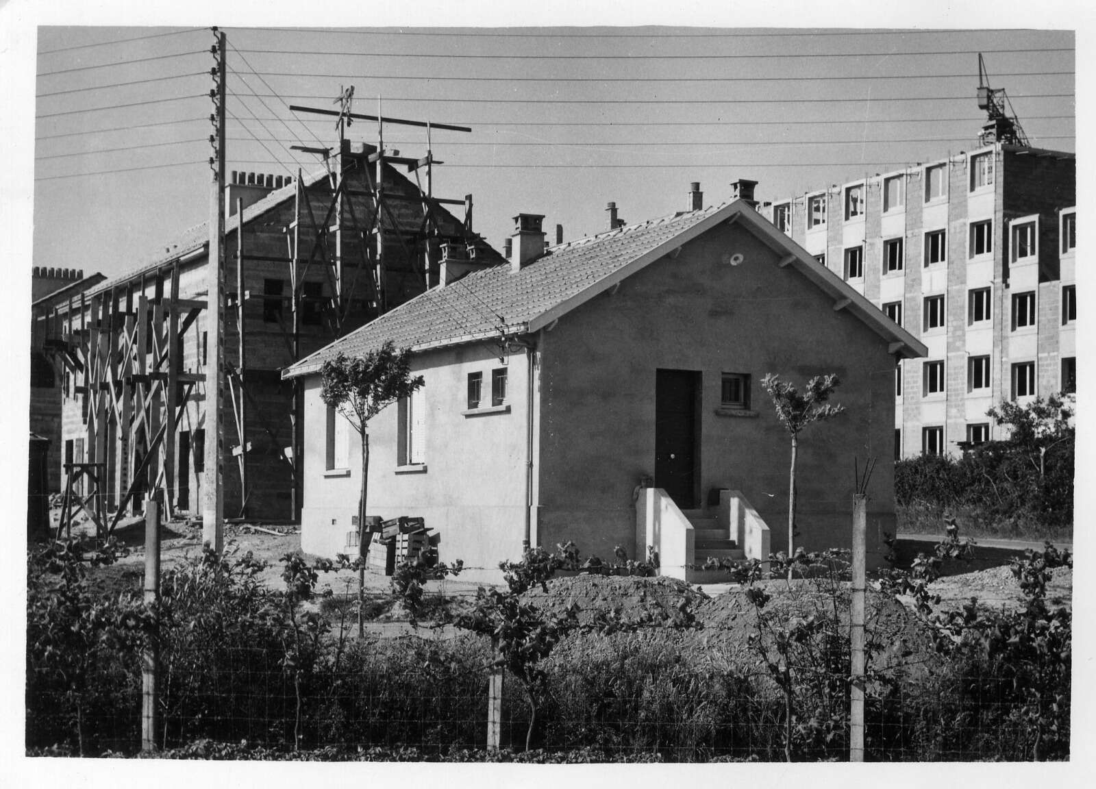 Habiter Nantes Nord (1900-1956)