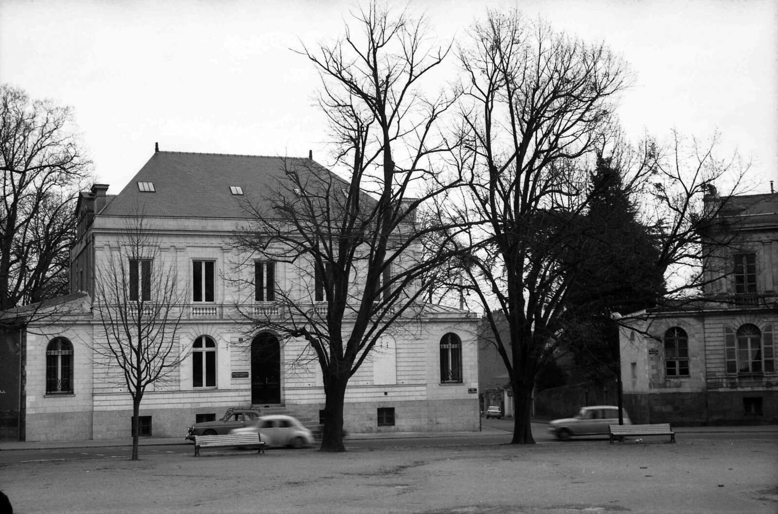 Le quartier Général-Mellinet