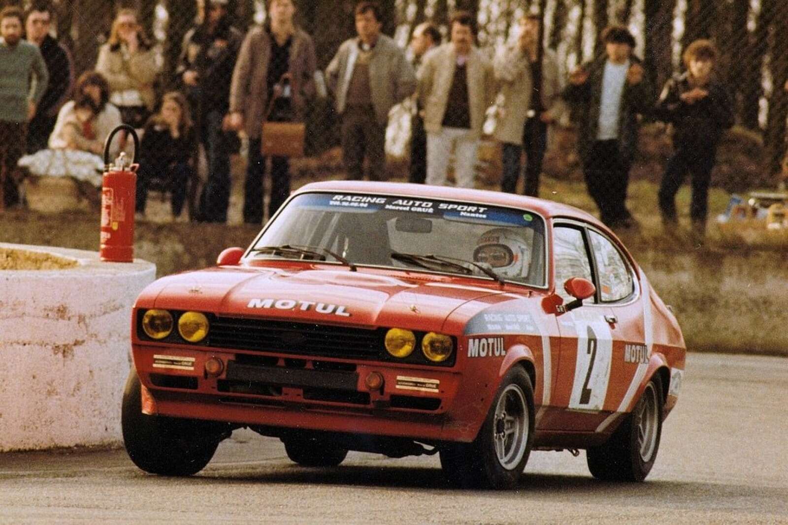 Pilotes auto-moto nantais