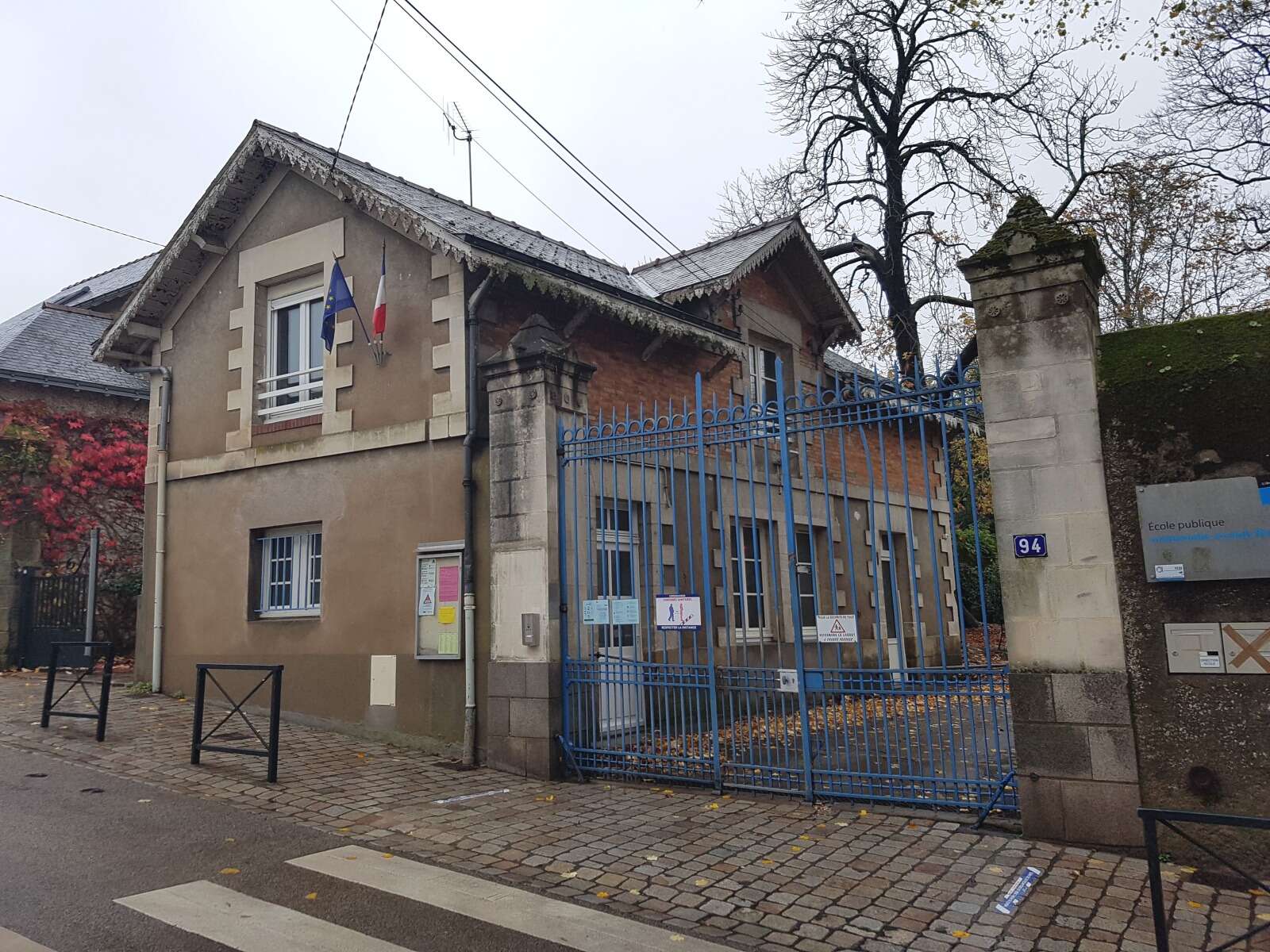 École maternelle Joseph Blanchart