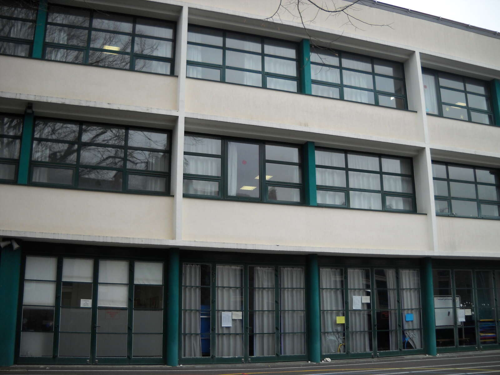 École du Chêne d’Aron