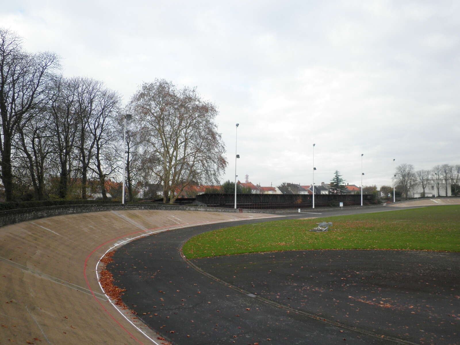 Stade – vélodrome Petit Breton