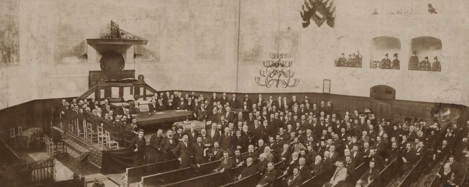 Les protestants Nantais et la loi de 1905 de séparation des Églises et de l’État