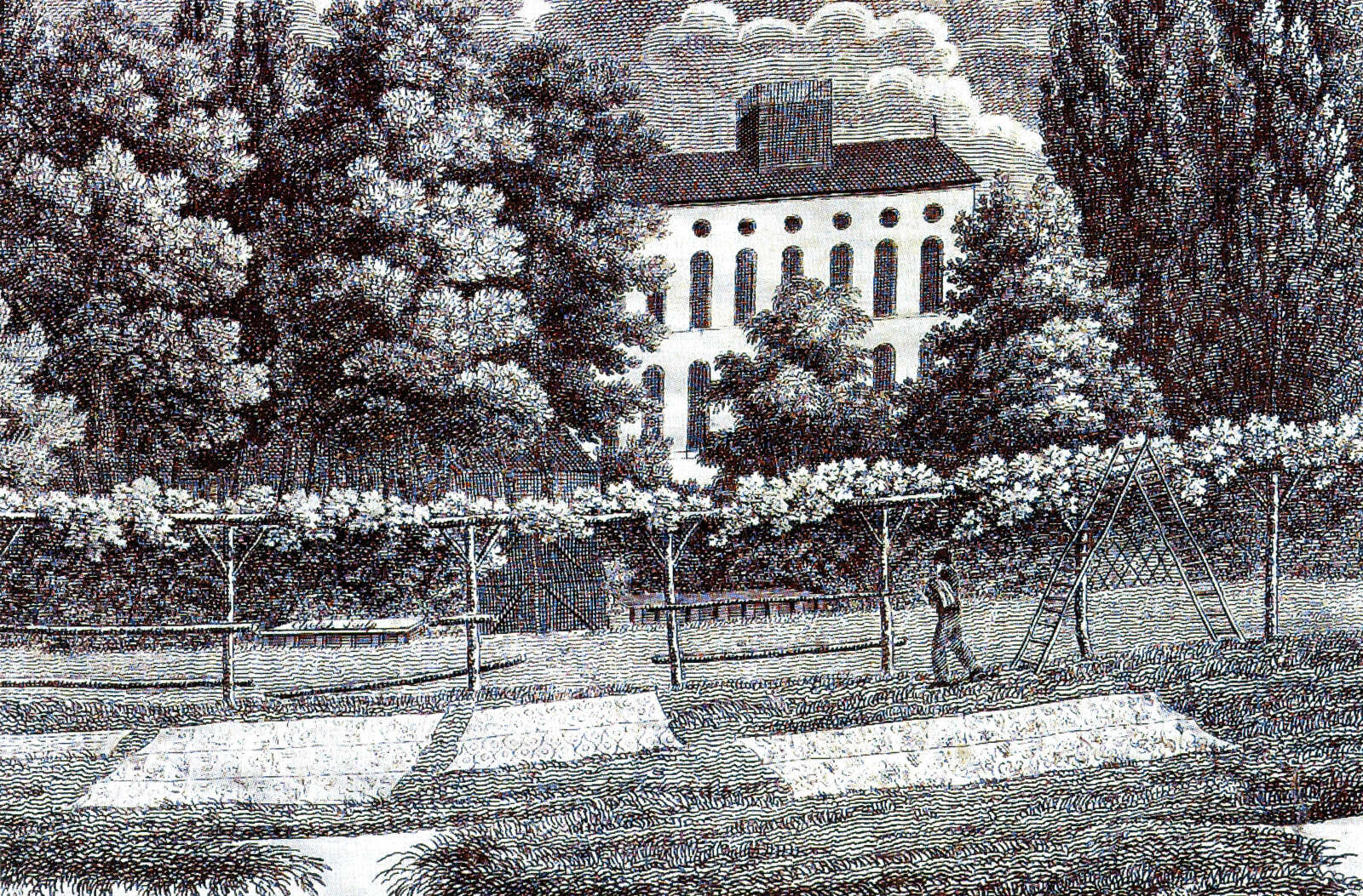 Fabriques d’indiennes du faubourg des ponts (1/2)