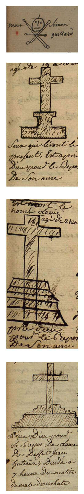Livre de bord de la Jeannette, extrait