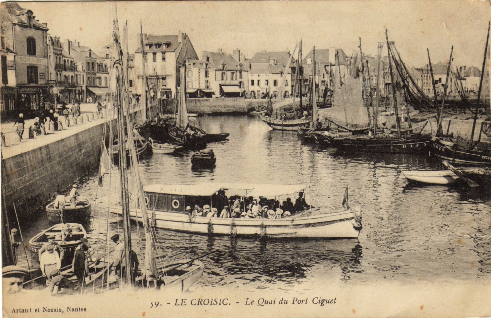 Chantier naval Raguenault et Chaptois