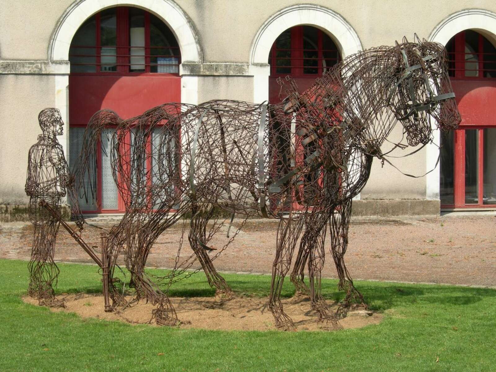 1% artistique à la Manufacture des tabacs