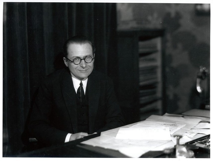 Michel Roux-Spitz (1888 – 1957)