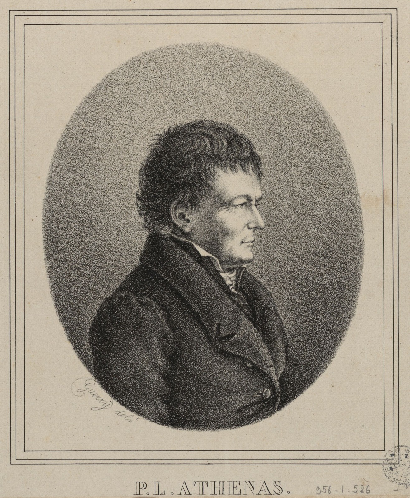 Pierre Louis Athénas (1752 – 1829)