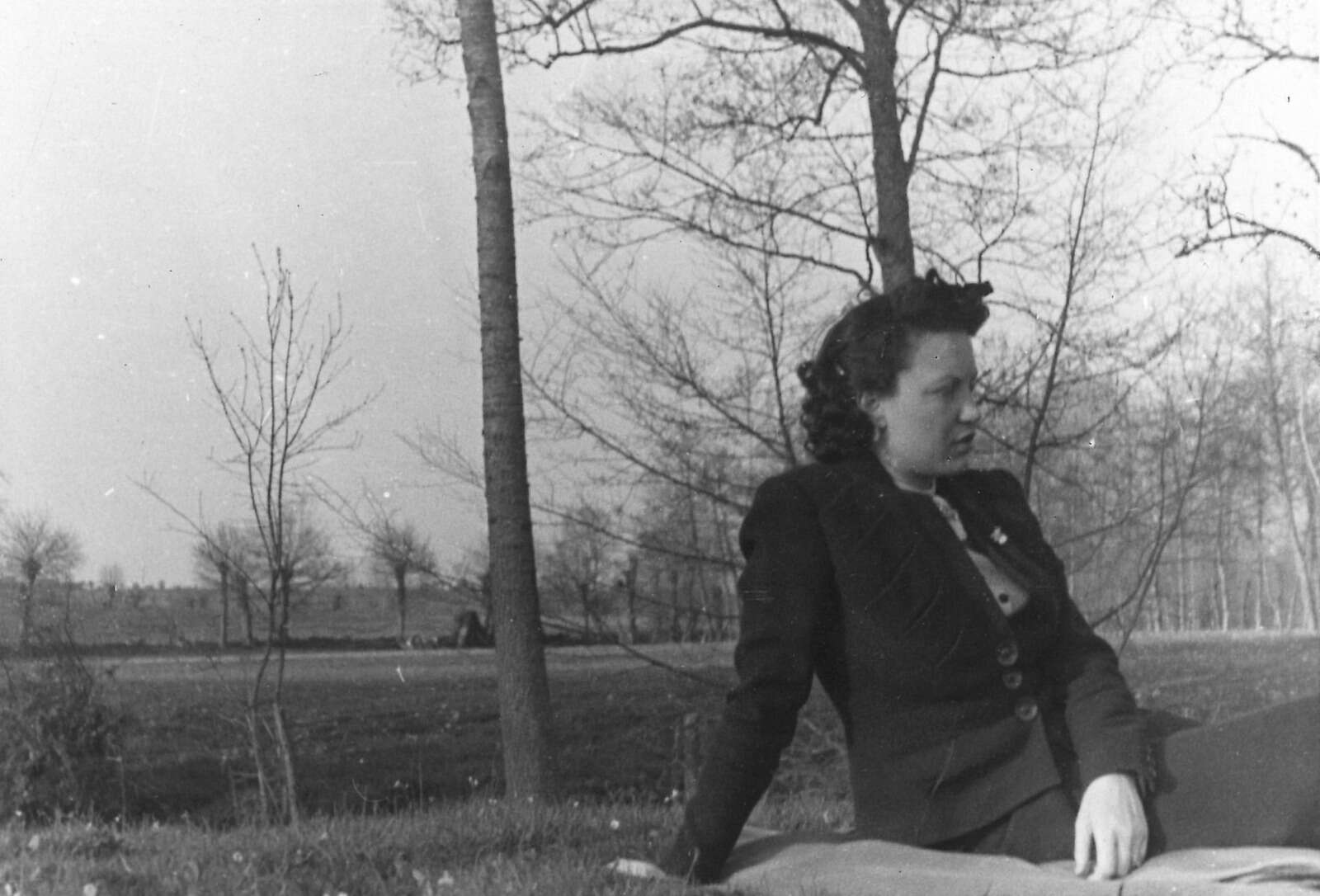 Annie Nouaille (1907 – 1959)