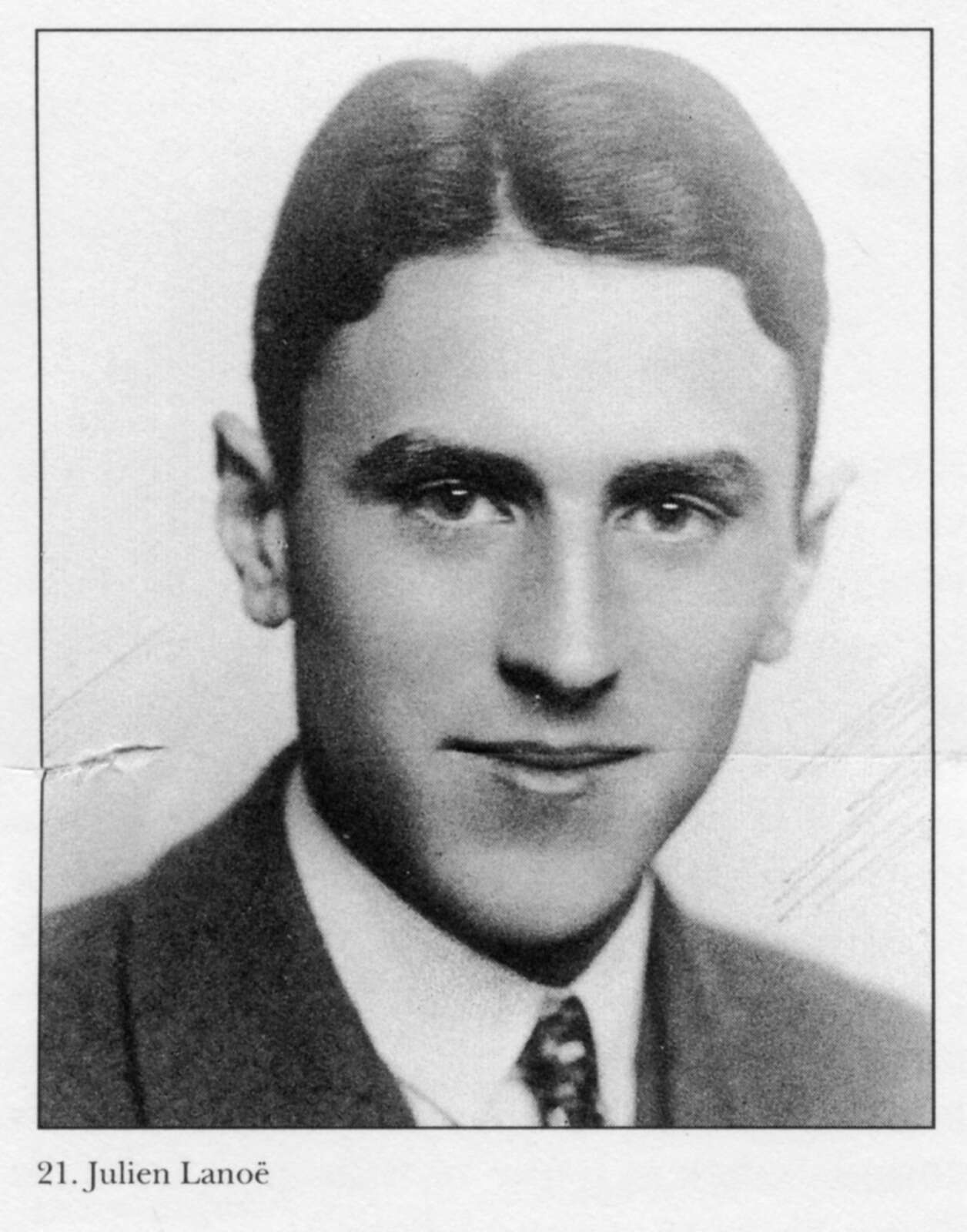 Julien Lanoë (1904 – 1983)