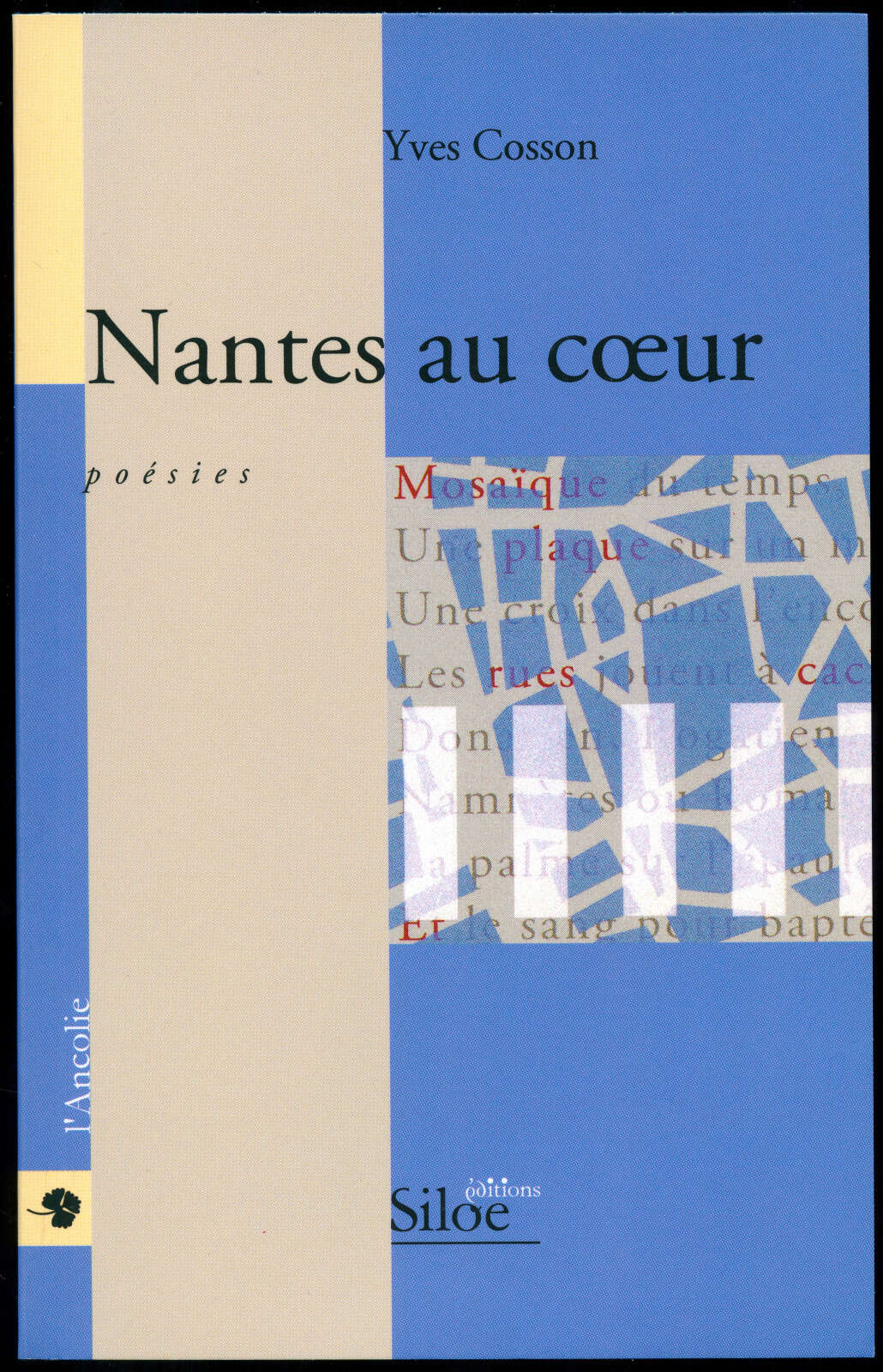Yves Cosson (1919 – 2012)
