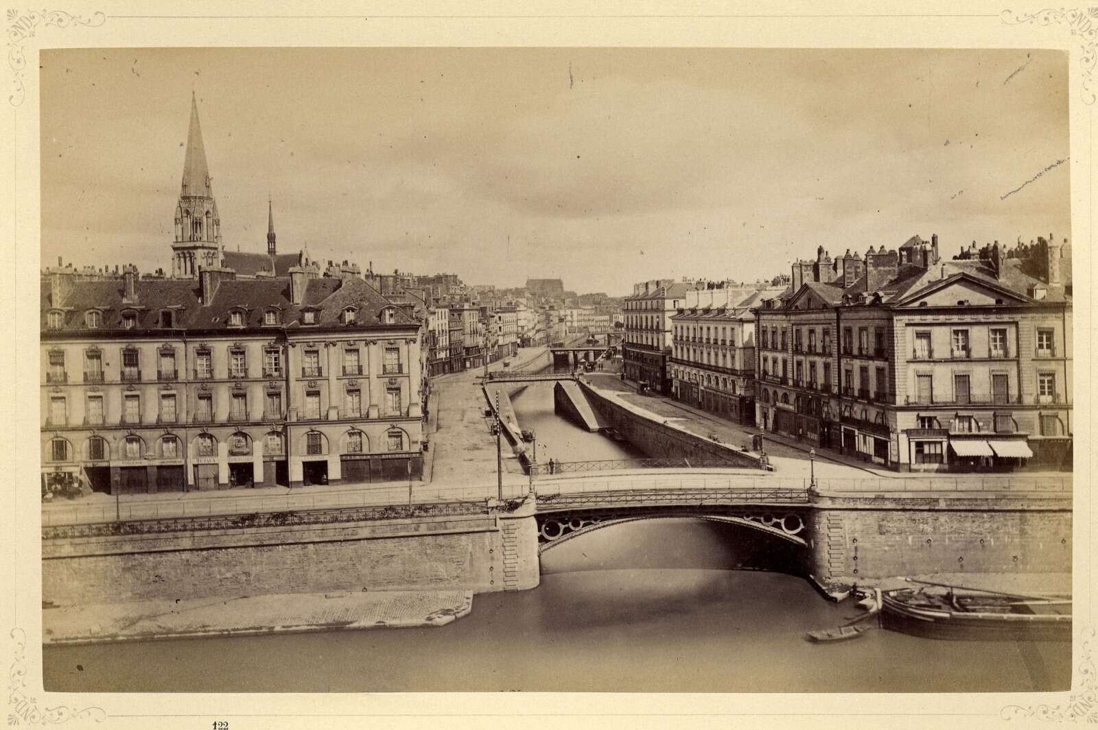 Nantes la bien chantée : Sul pount de Nanto