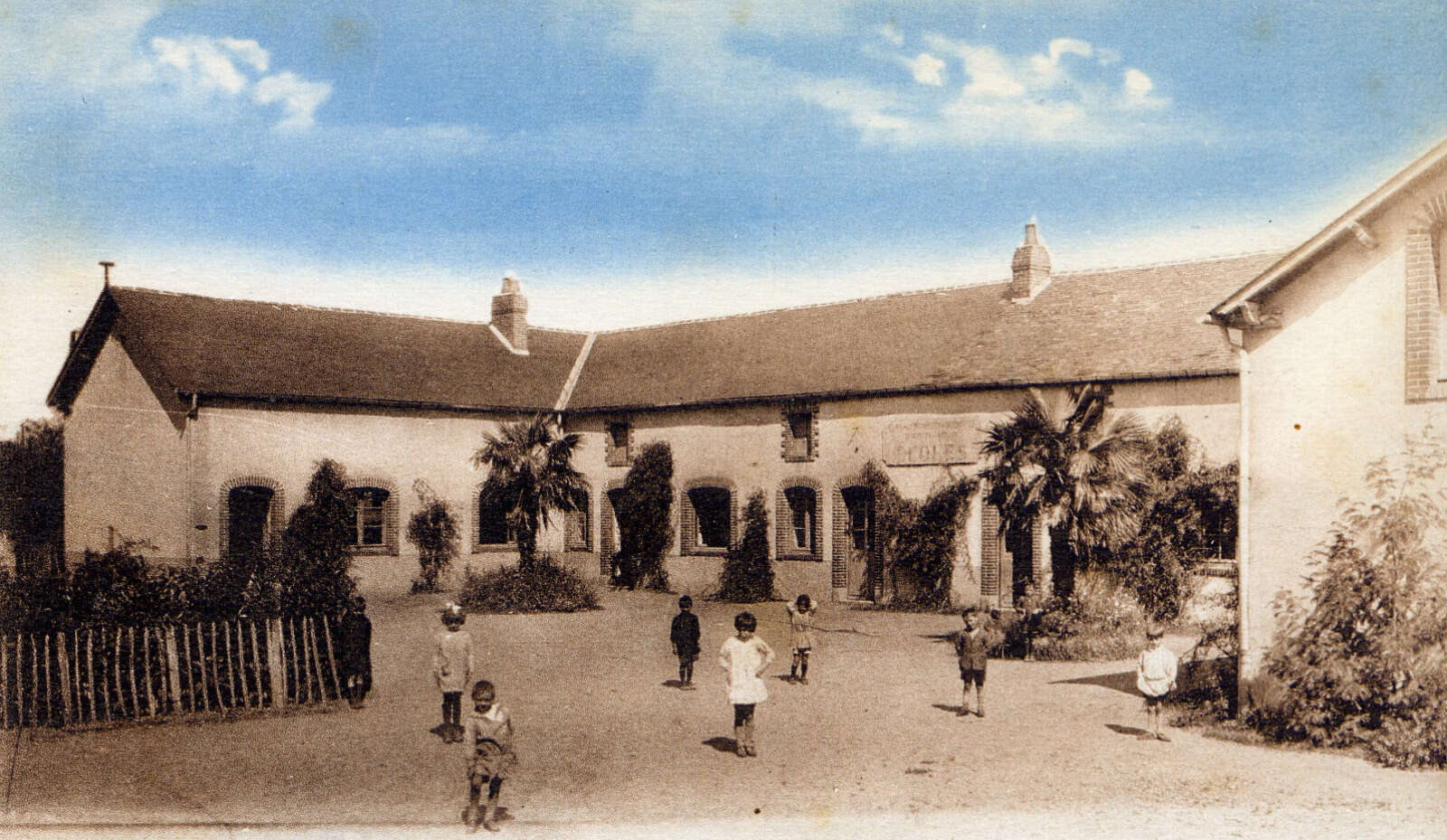 École des Batignolles