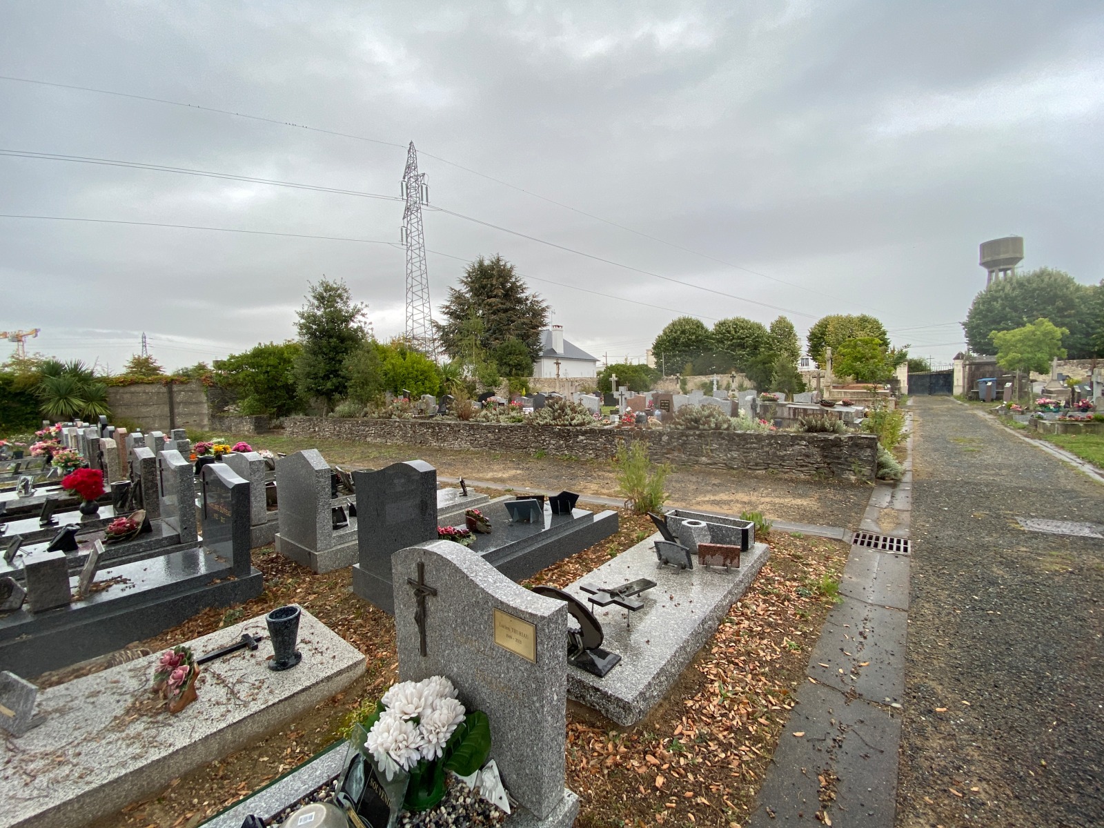 Cimetière du Vieux-Doulon