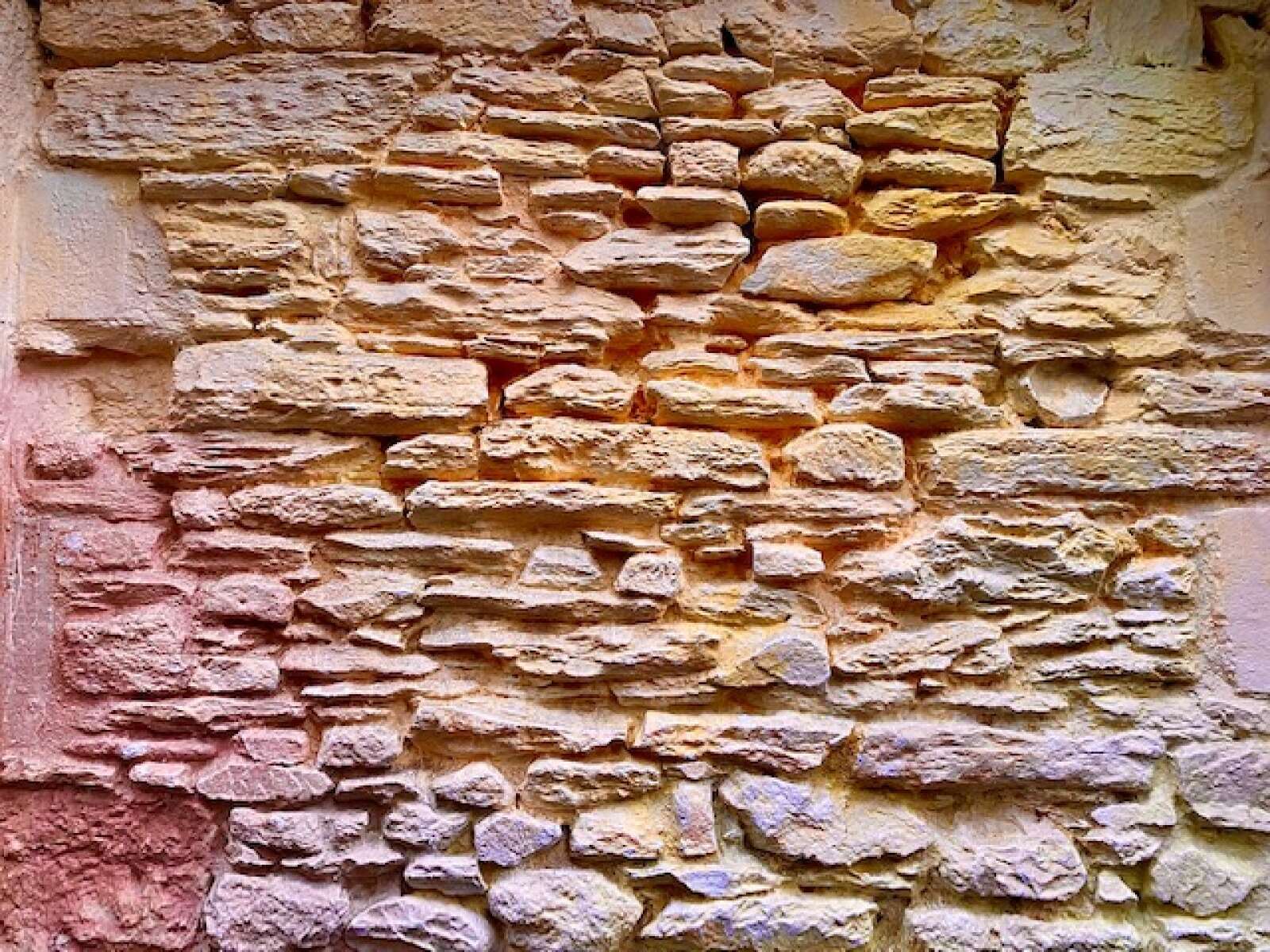 Couleur du mur