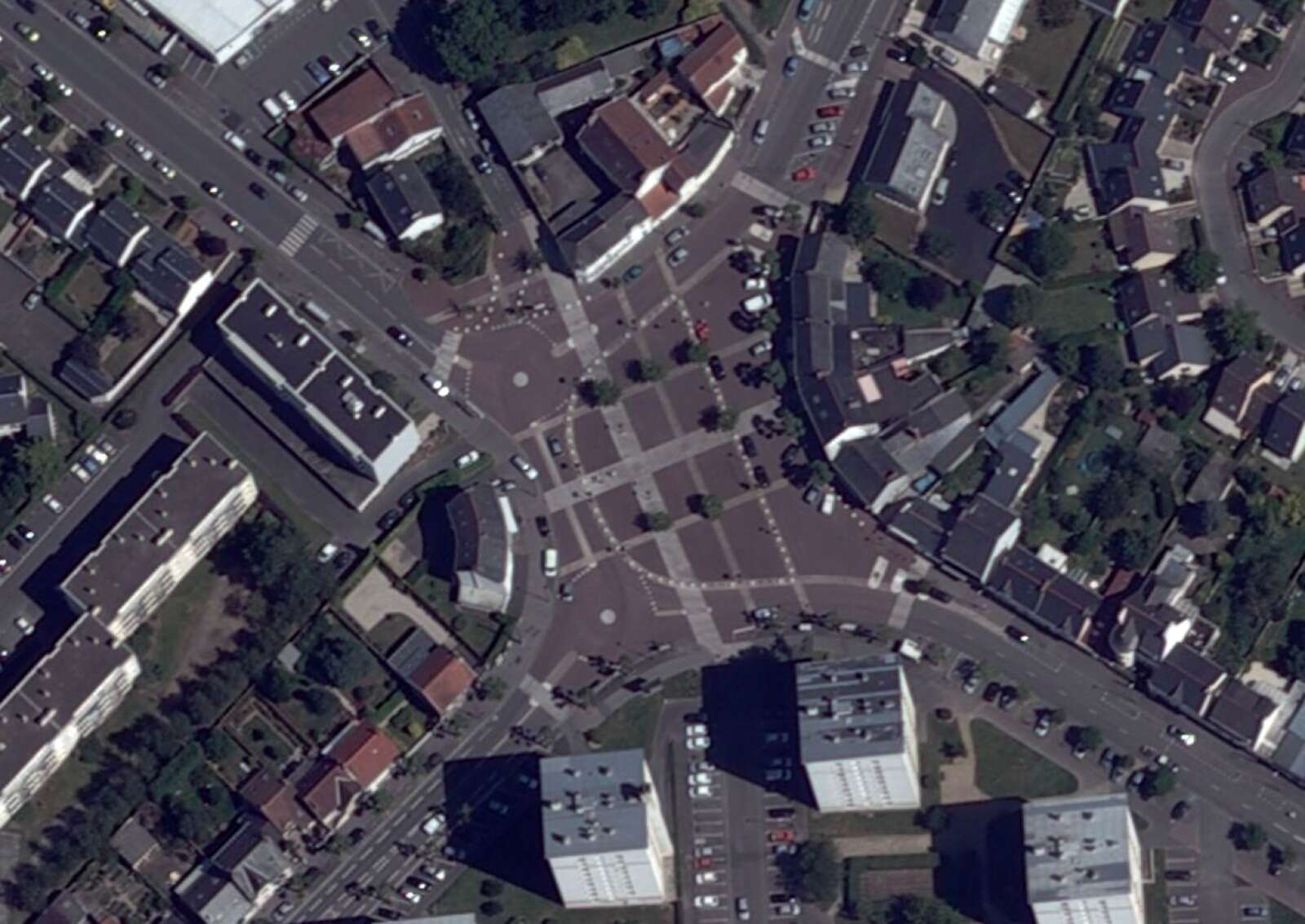 Place du Vieux Doulon