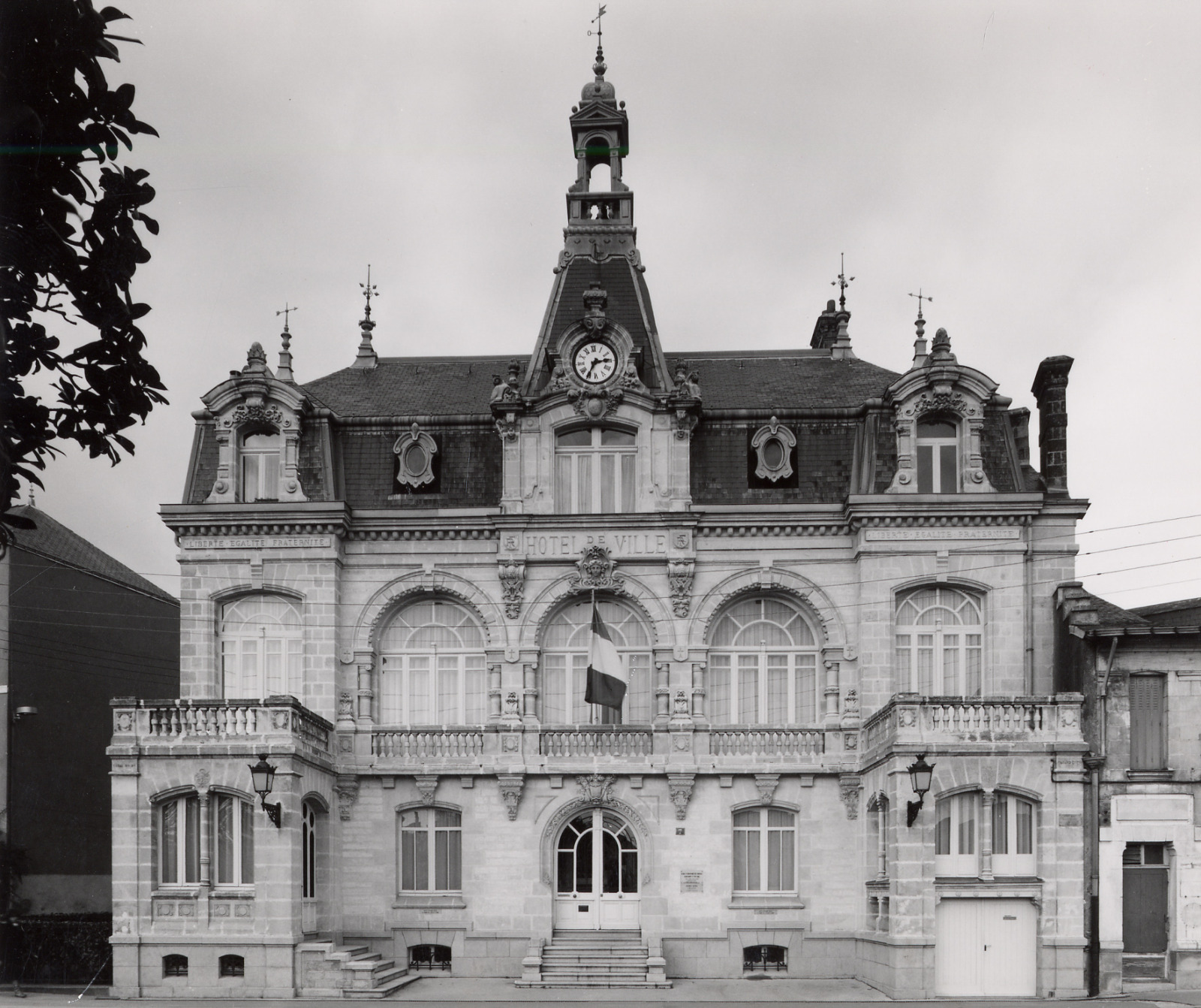 Caractéristiques du territoire de Doulon 19e – 20e siècles