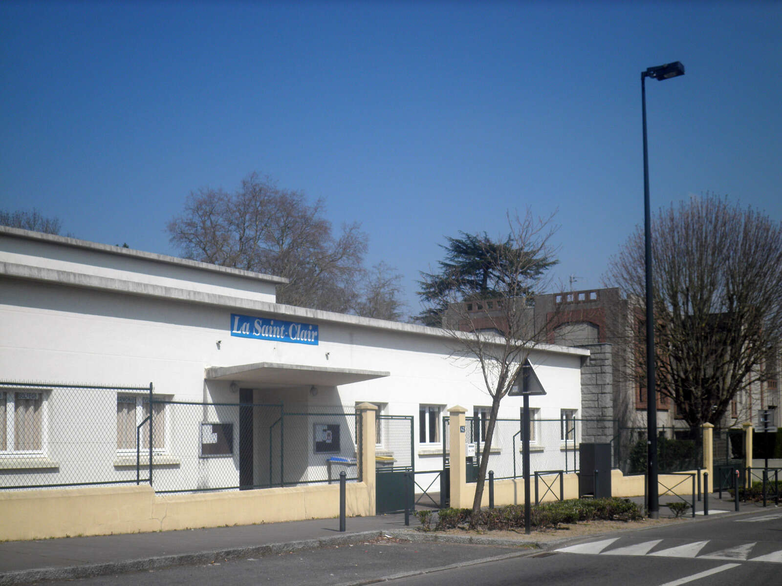 Salle Saint-Clair 