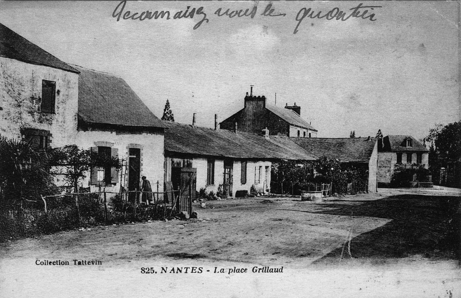 Place de Grillaud