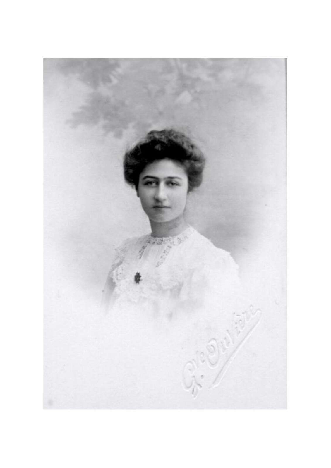 Andrée Deflassieux-Fitremann (1889 – 1967)