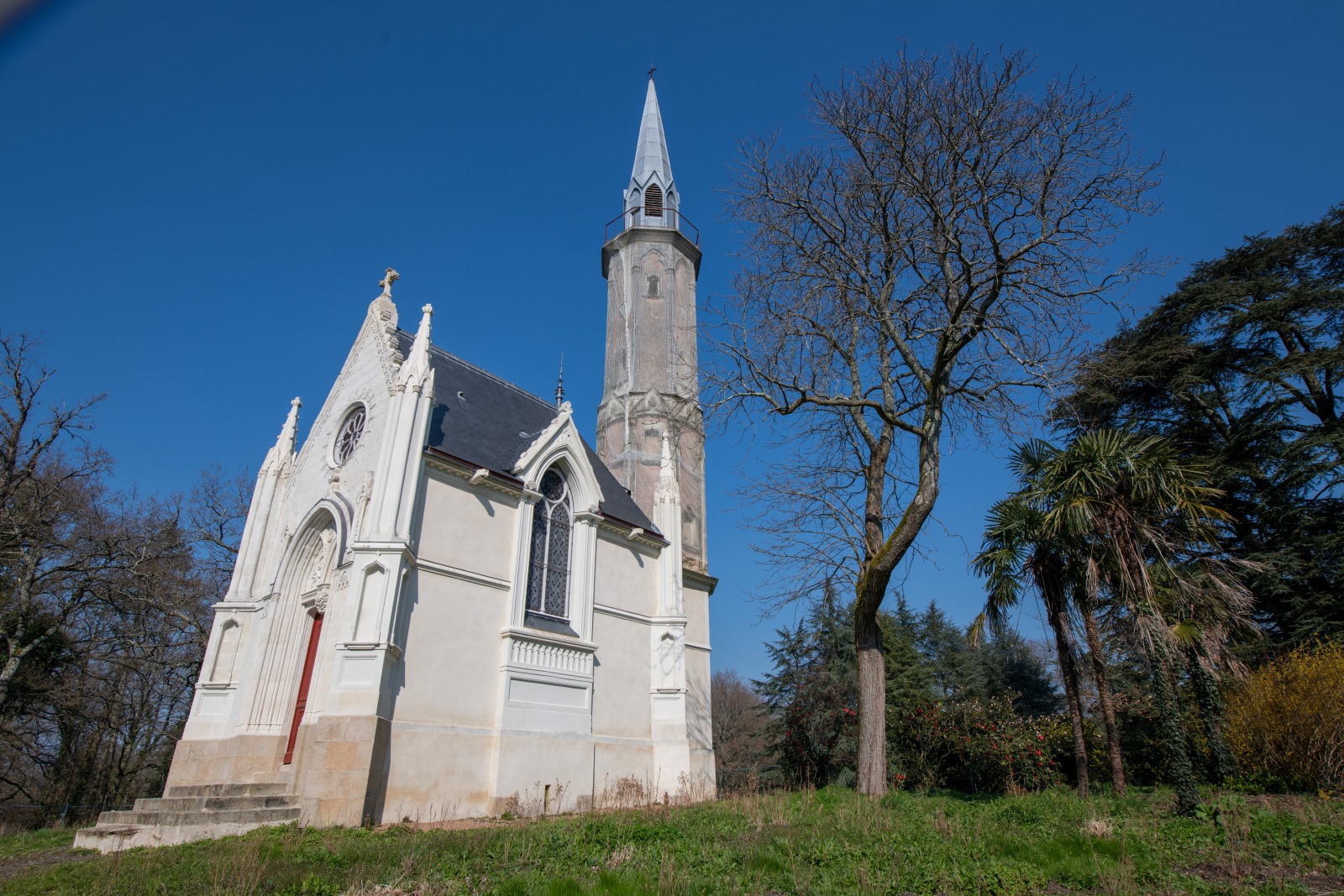 Chapelle de la Chantrerie