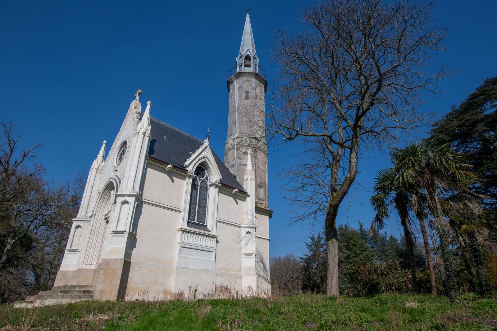 Chapelle de la Chantrerie