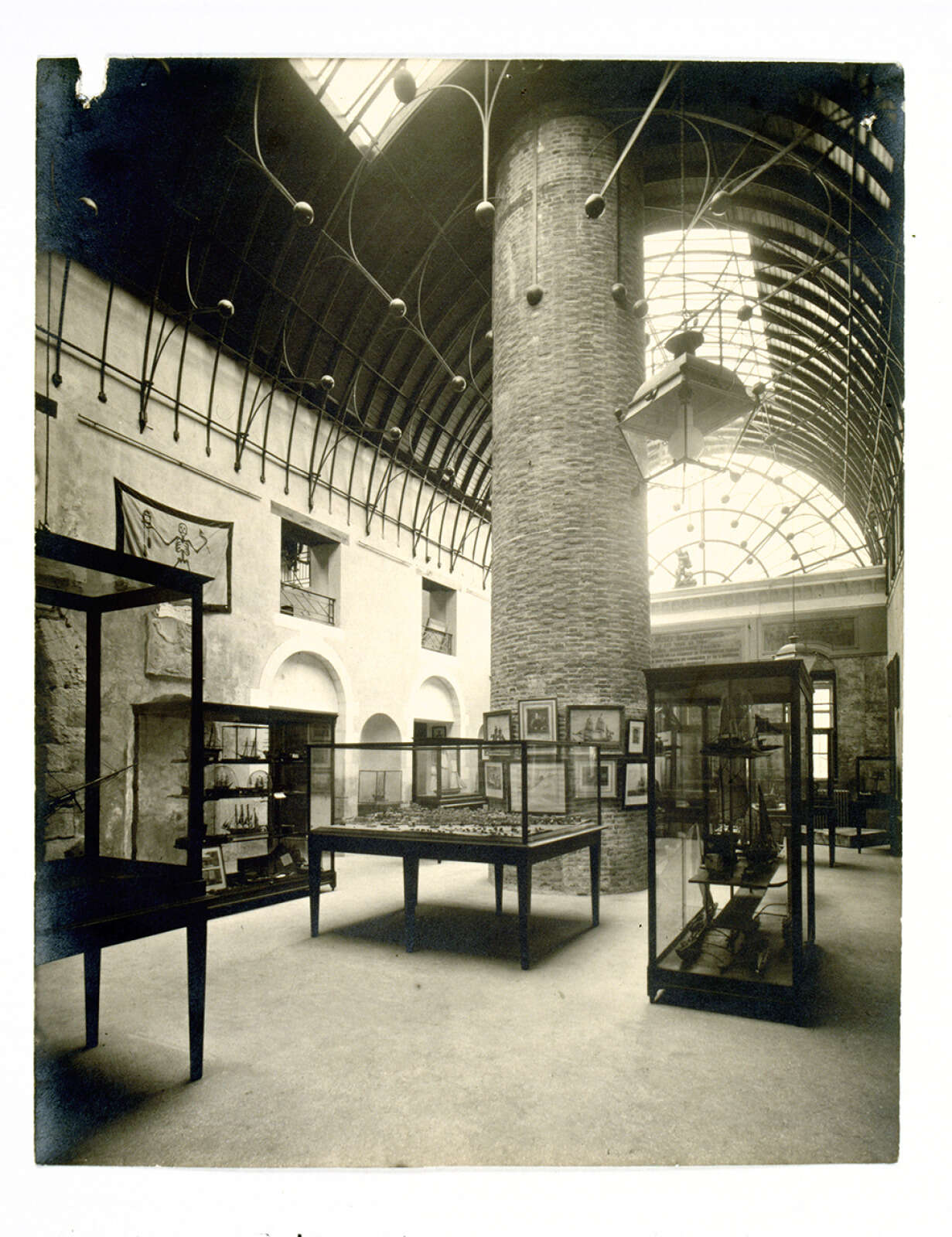 Le Musée des Salorges