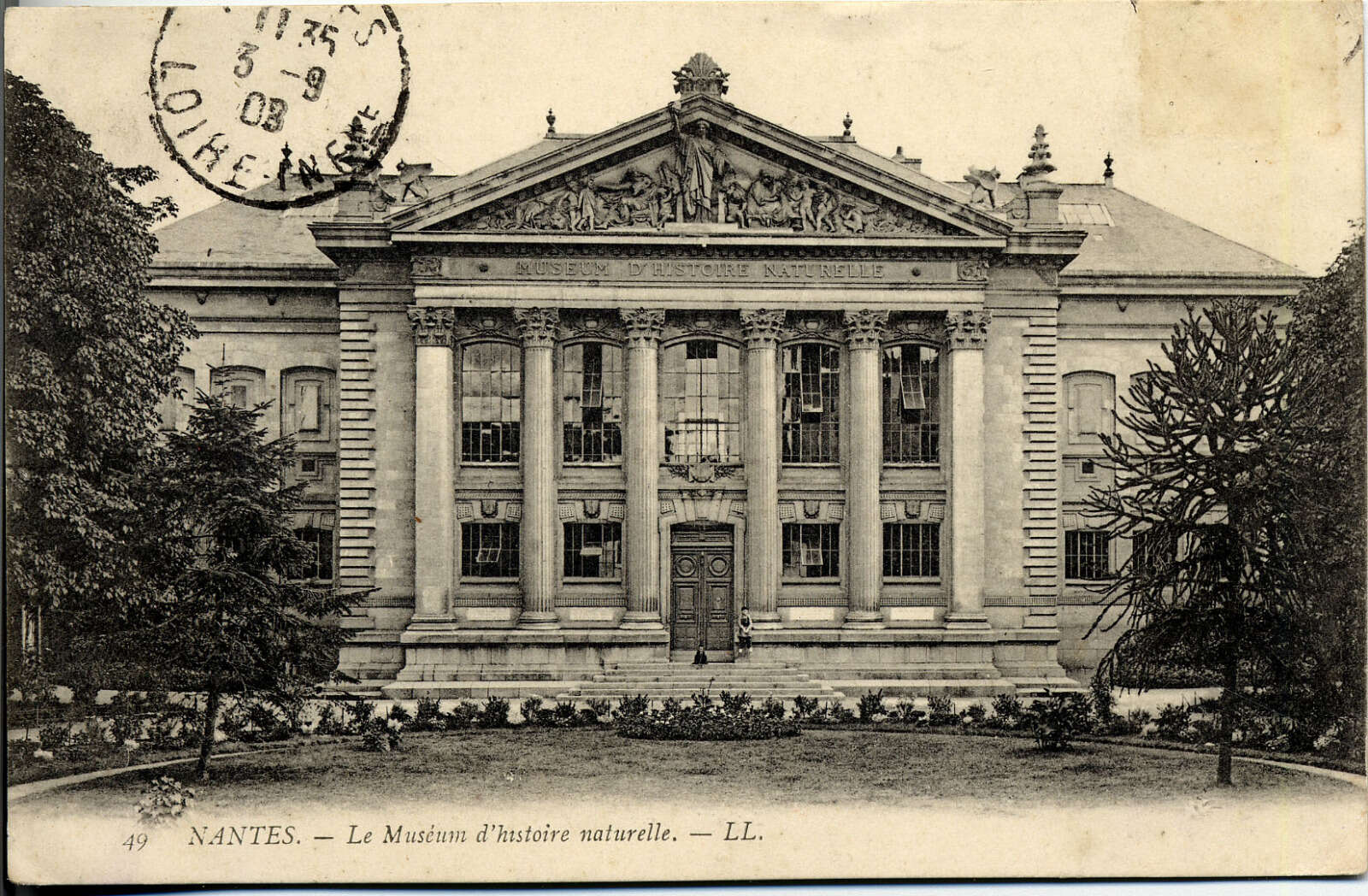 Patrimoine scientifique