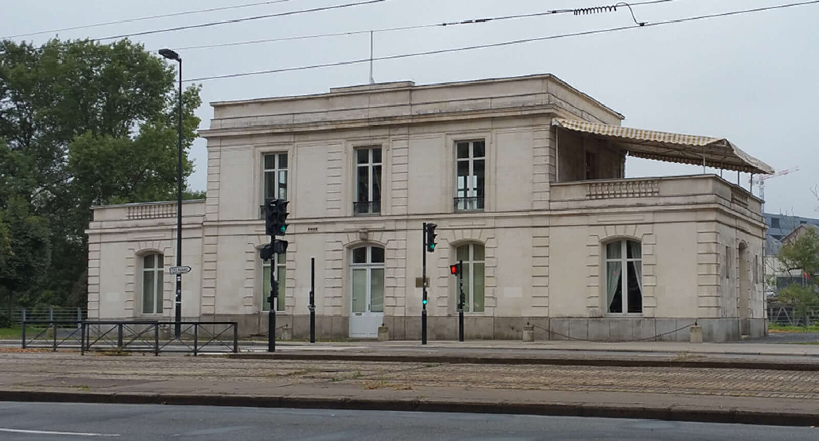 Ancienne capitainerie
