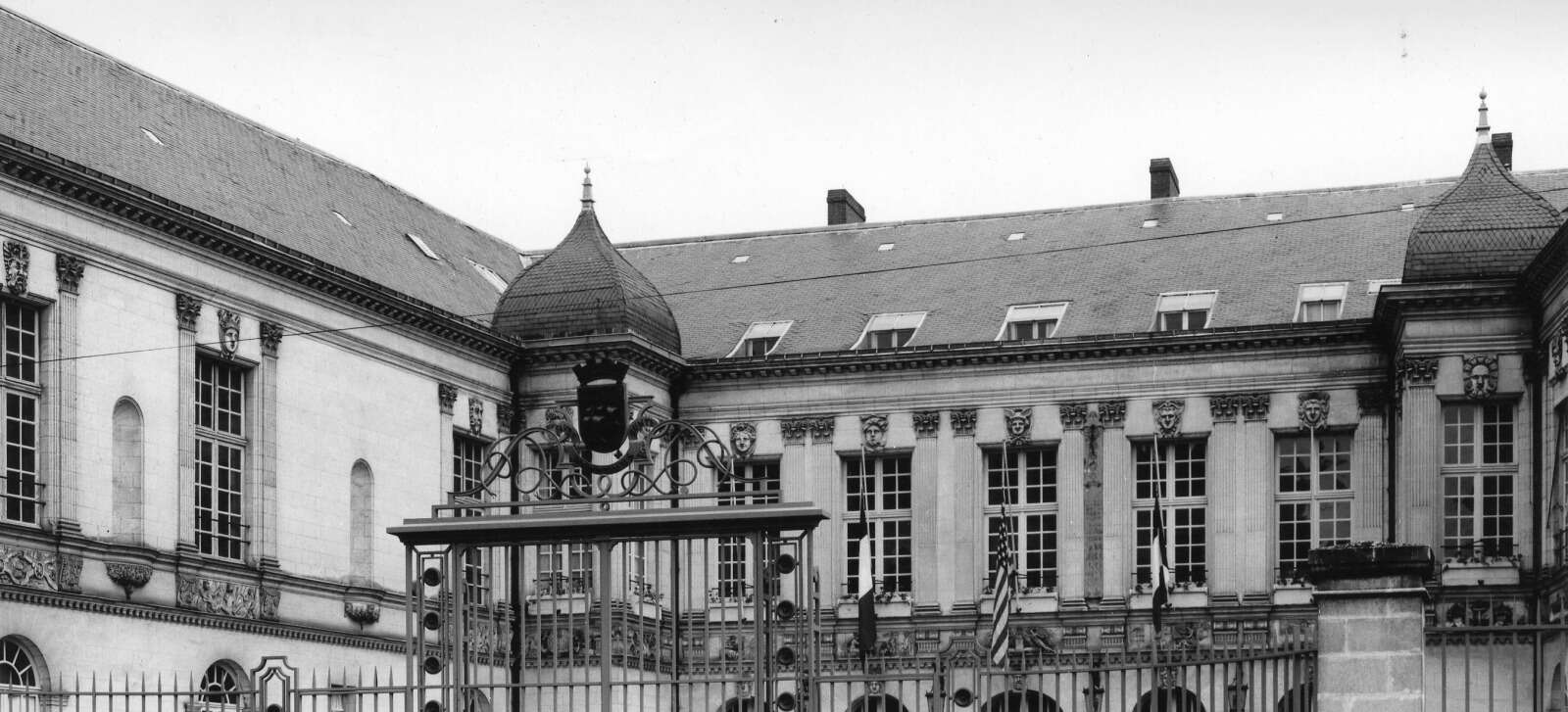 Octobre 1942-août 1944 : la municipalité de Nantes sous l’occupation allemande
