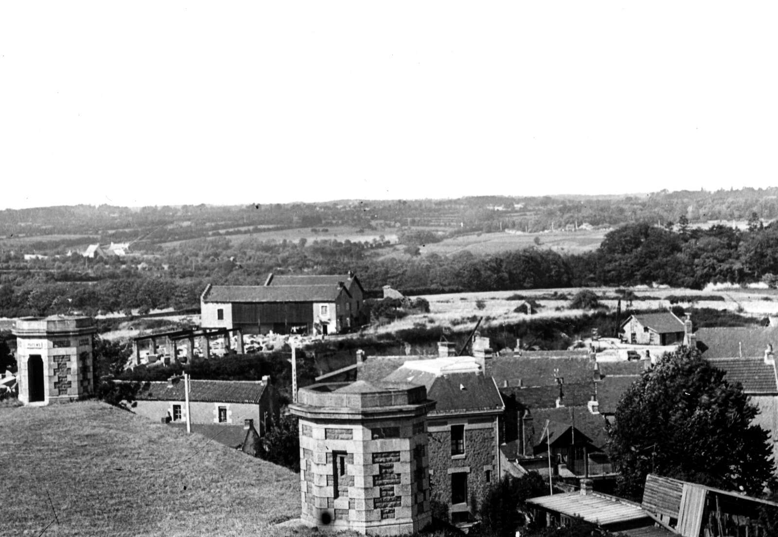 Carrières de la Contrie