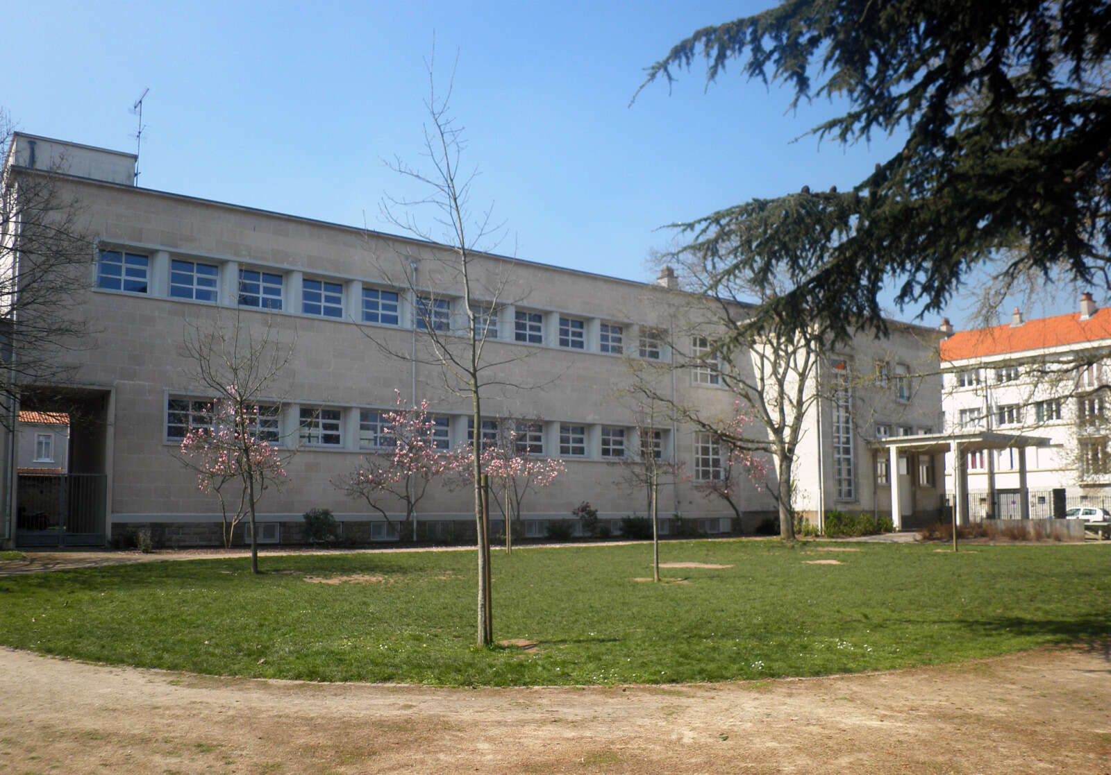 Anciens bains publics de Prinquiau
