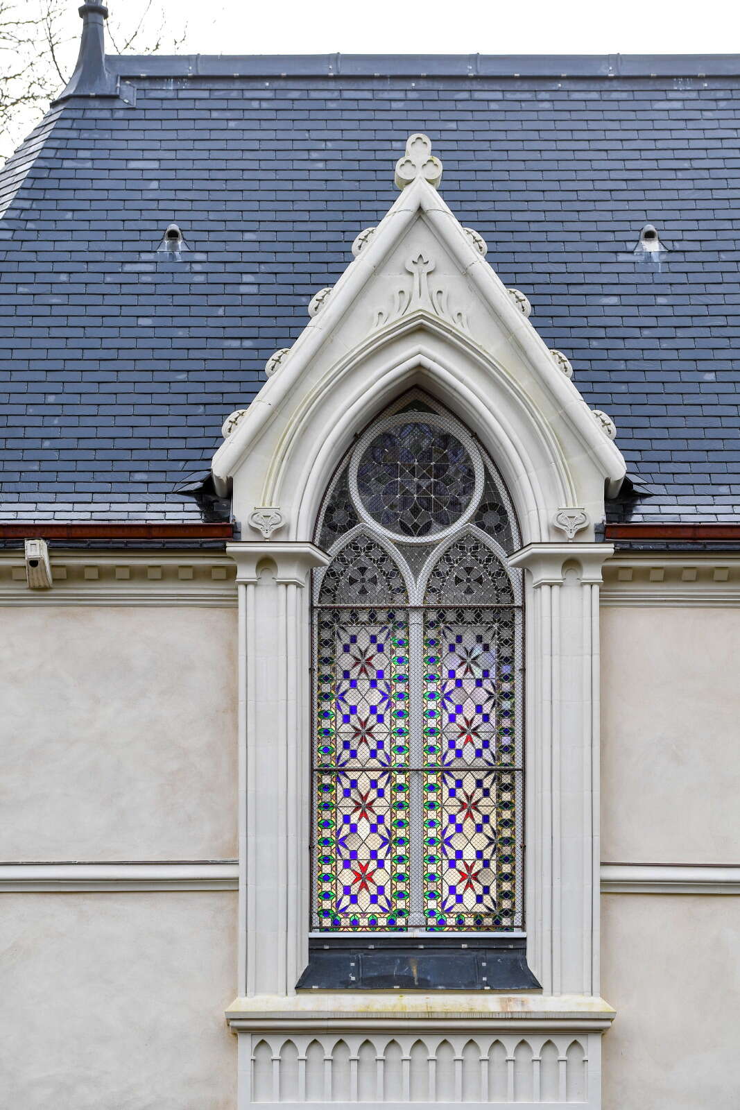 Chapelle de la Chantrerie