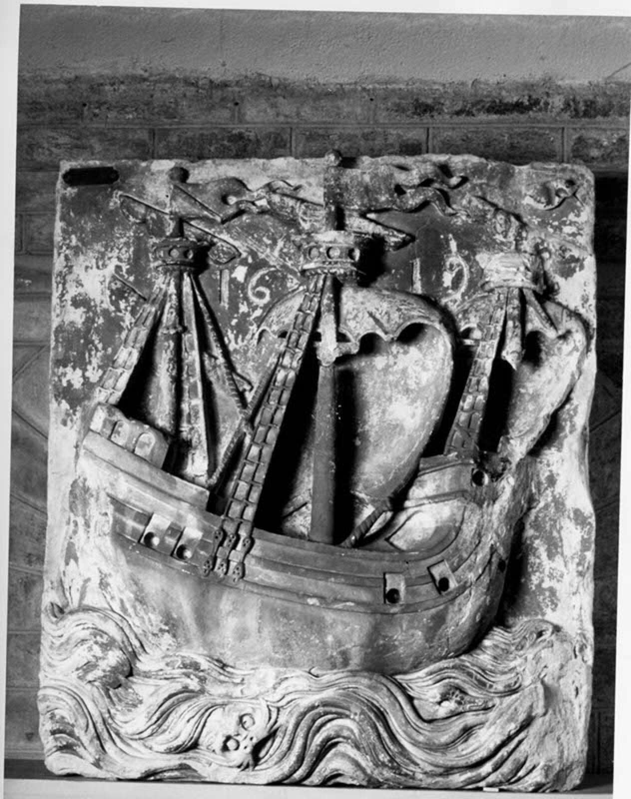 Armoiries de la Ville de Nantes