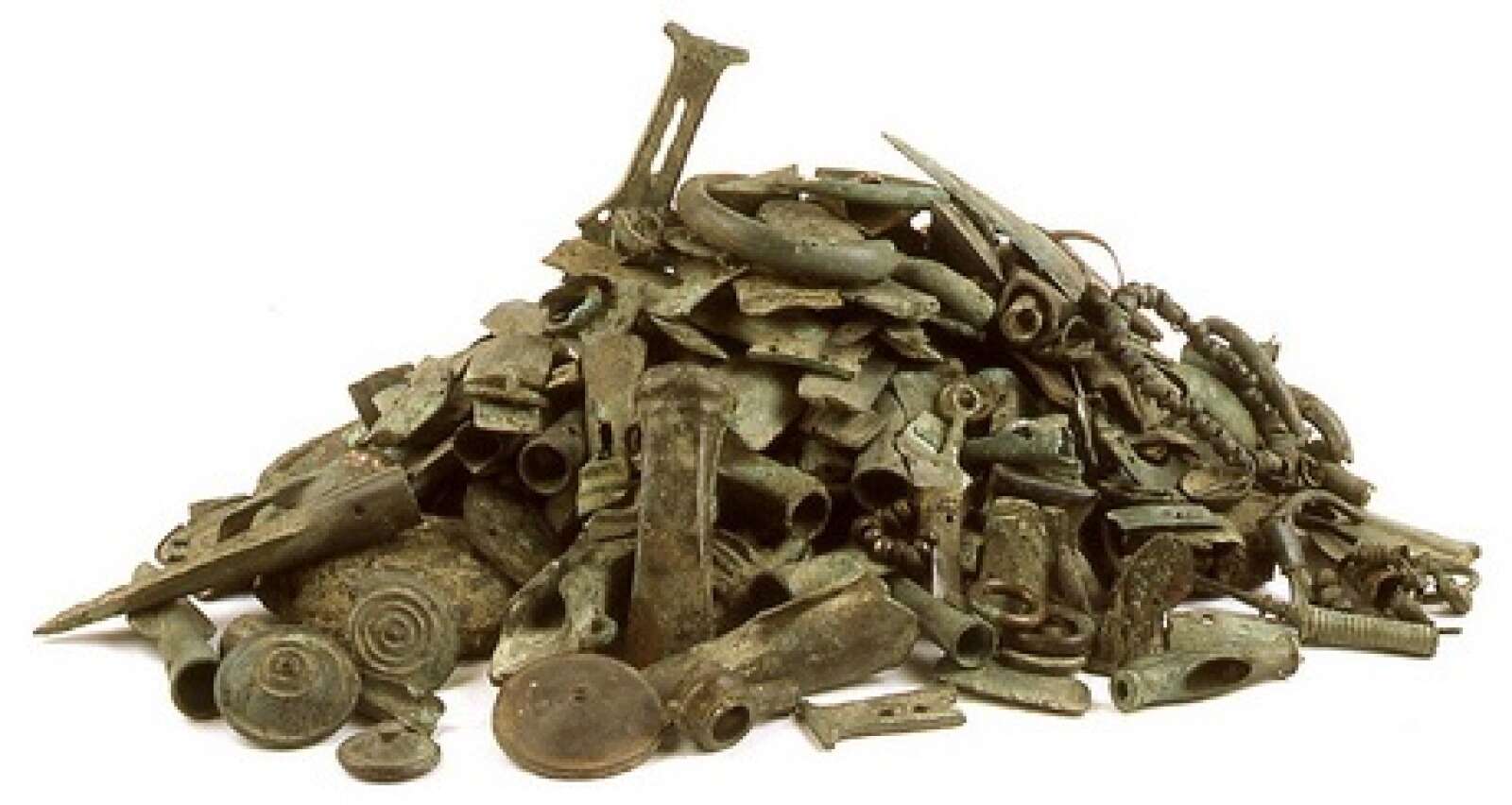 Dépôt d’objets en bronze de la prairie de Mauves