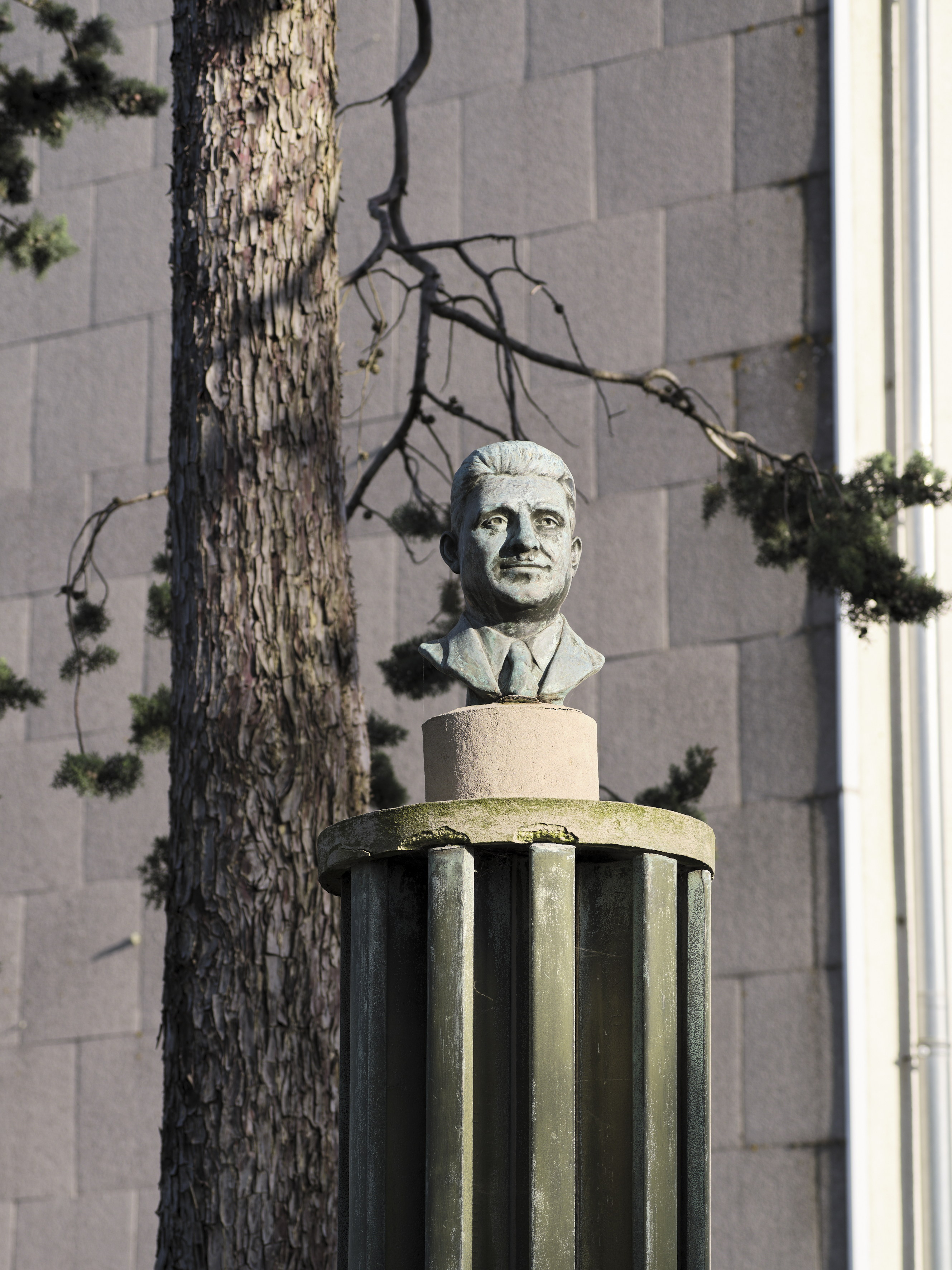 Marin Poirier (1903-1941)