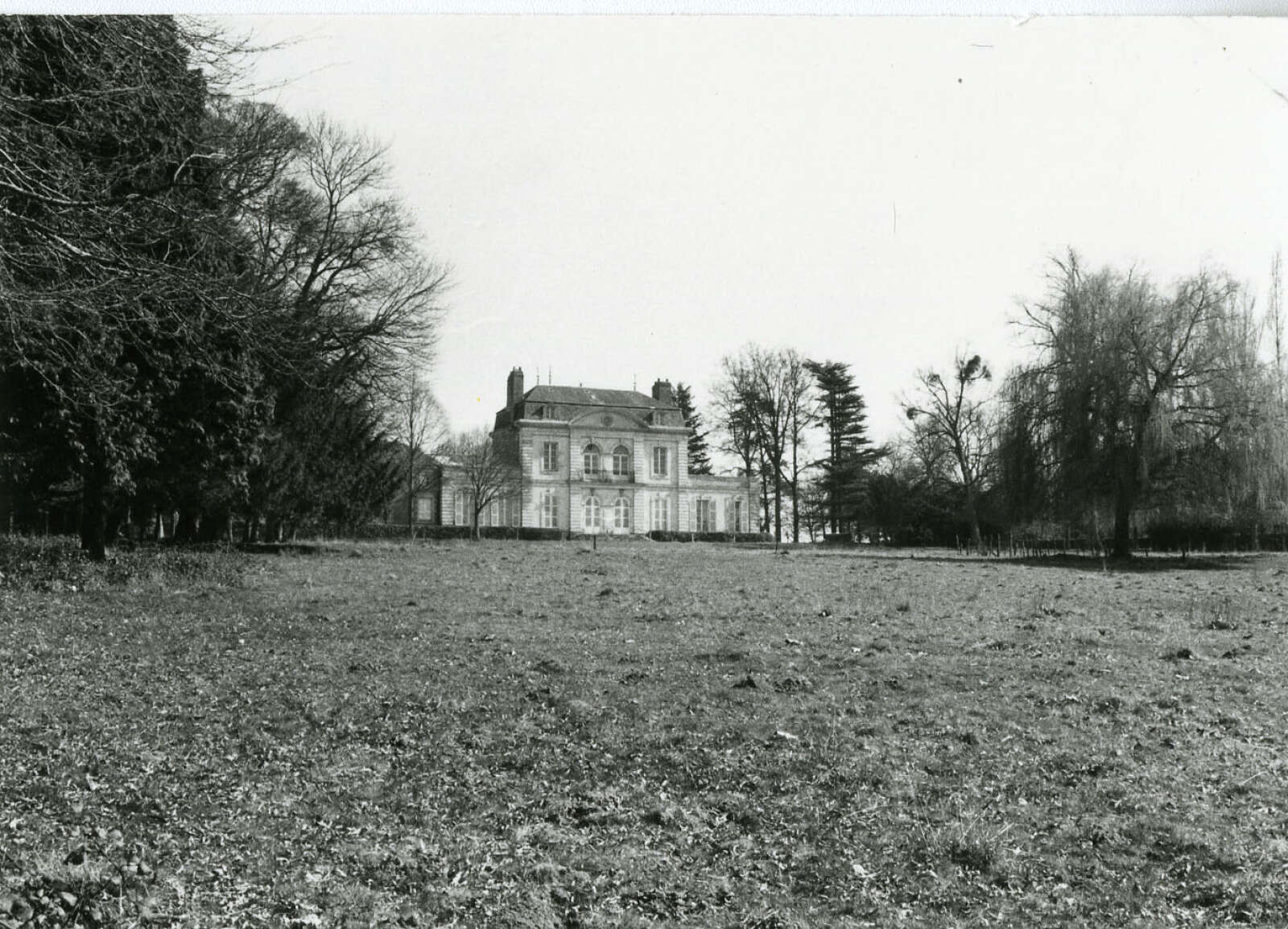 Château de l'Eraudière