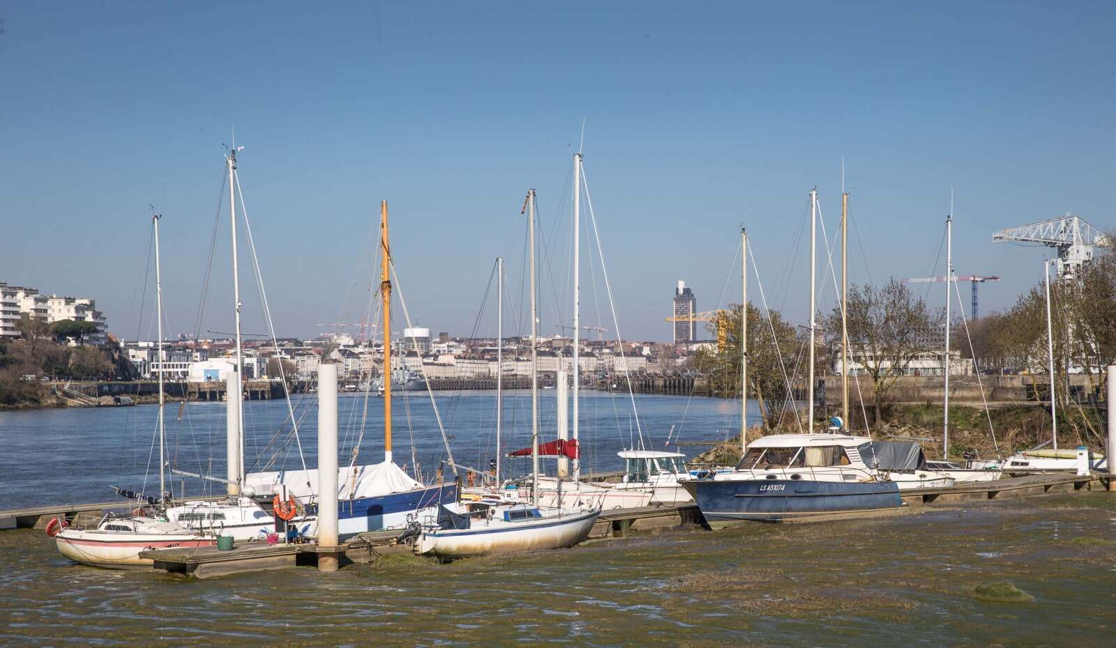 Port de Trentemoult
