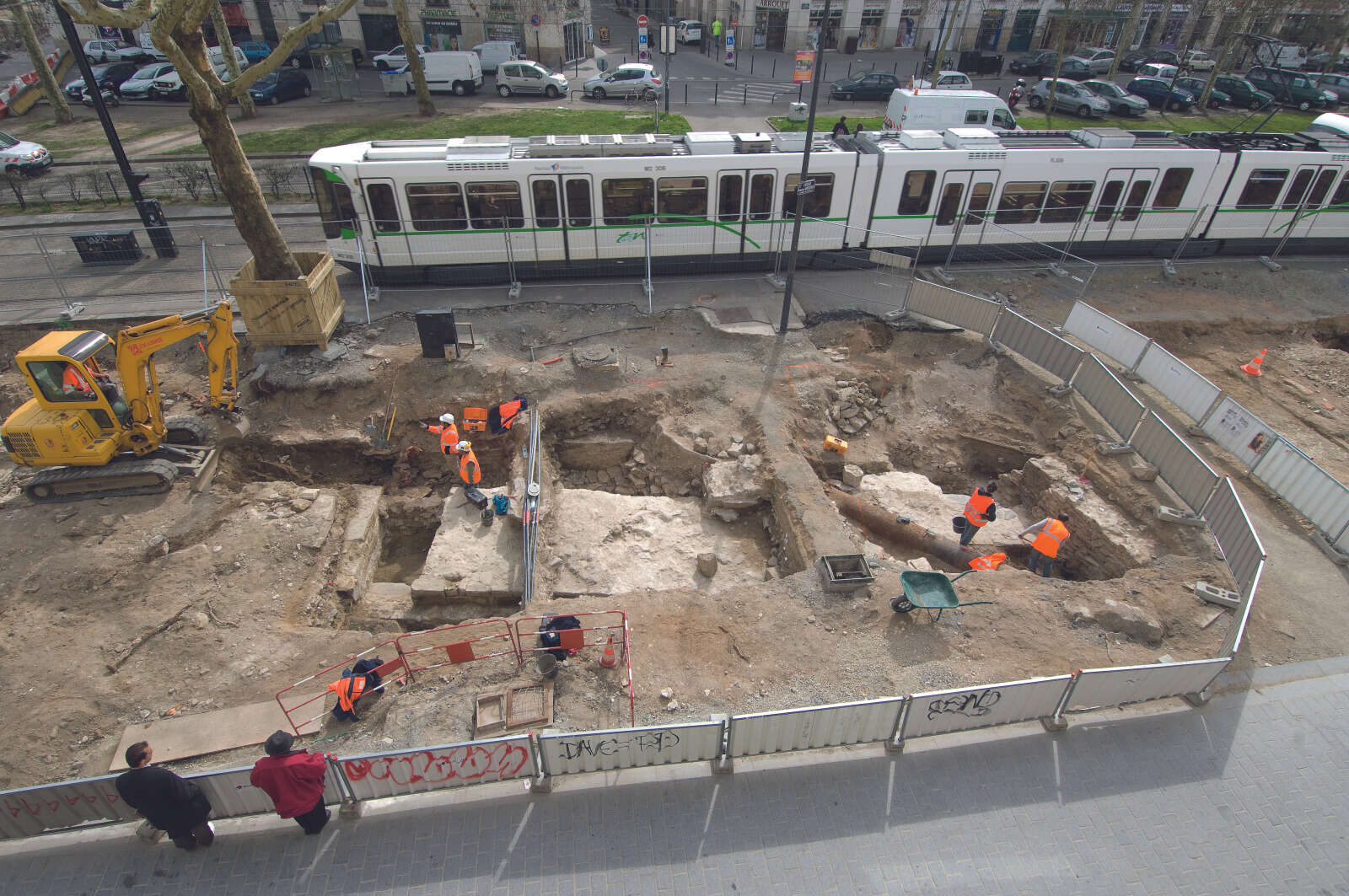 Archéologie