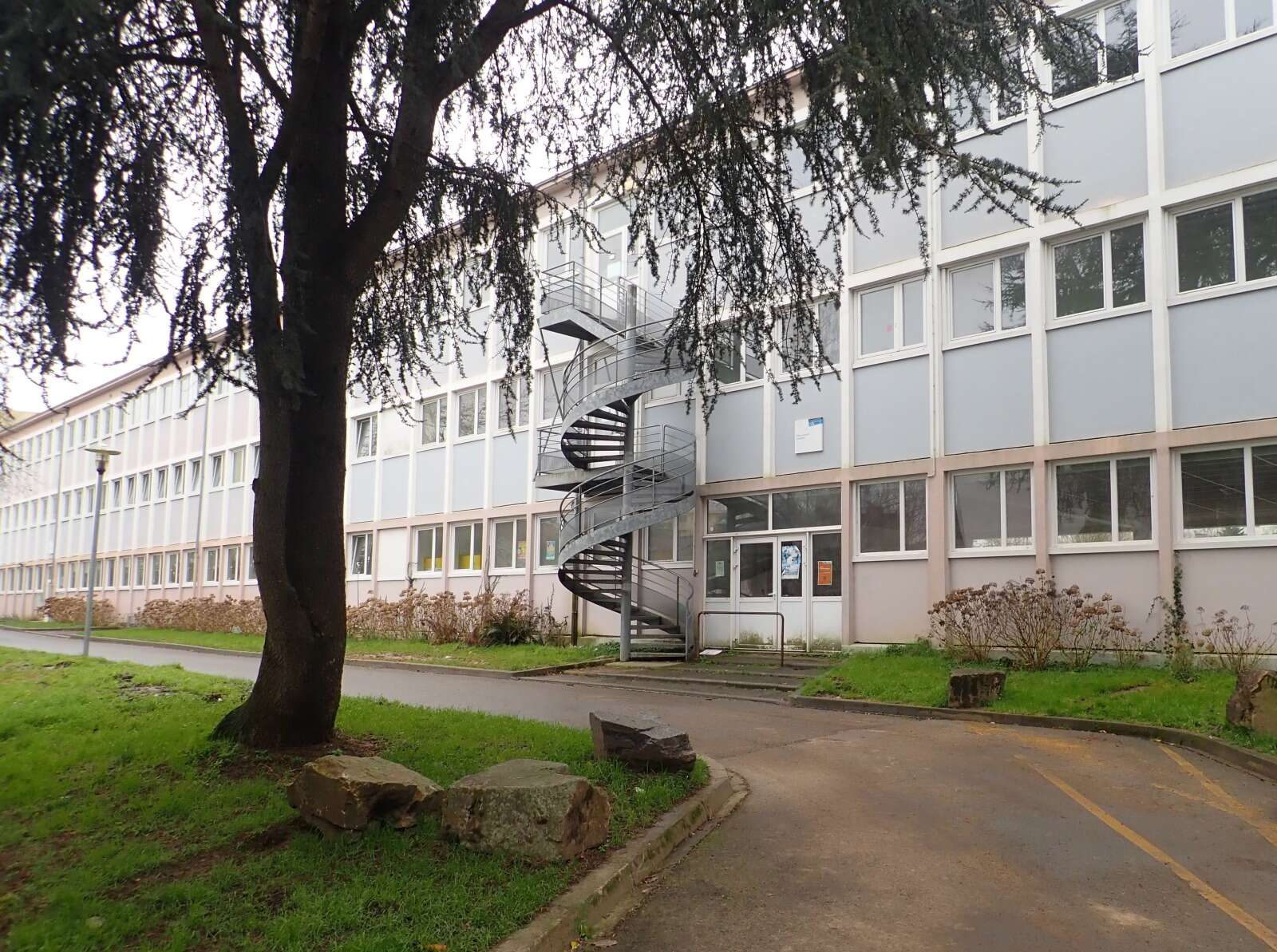 Groupe scolaire du Coudray