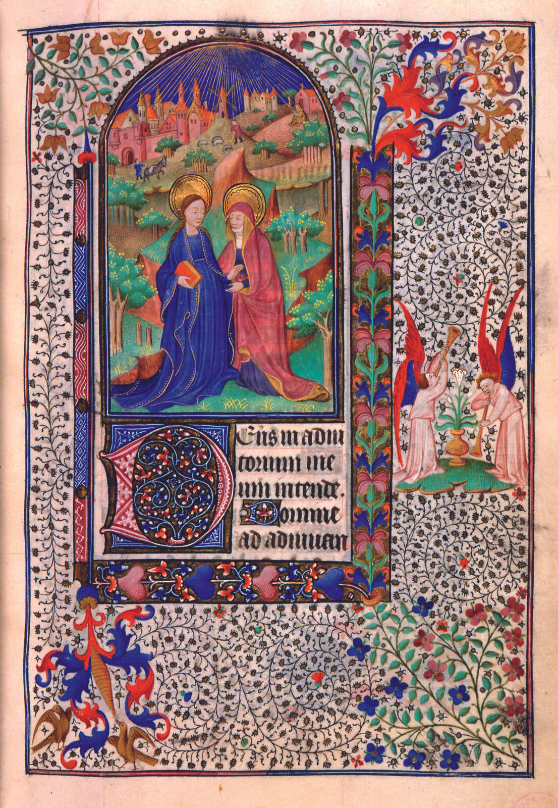 Heures (livres d&rsquo;)