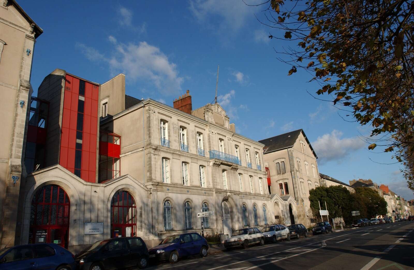 Manufacture des tabacs