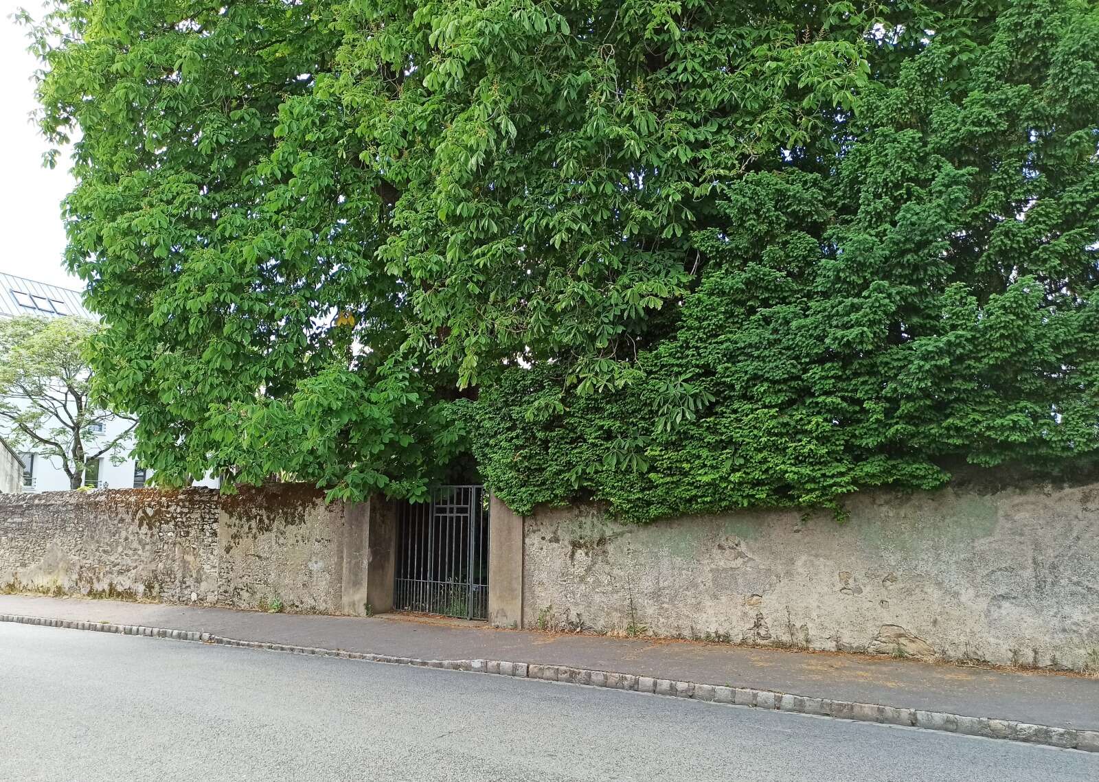 Cimetière privé Durand-Gasselin