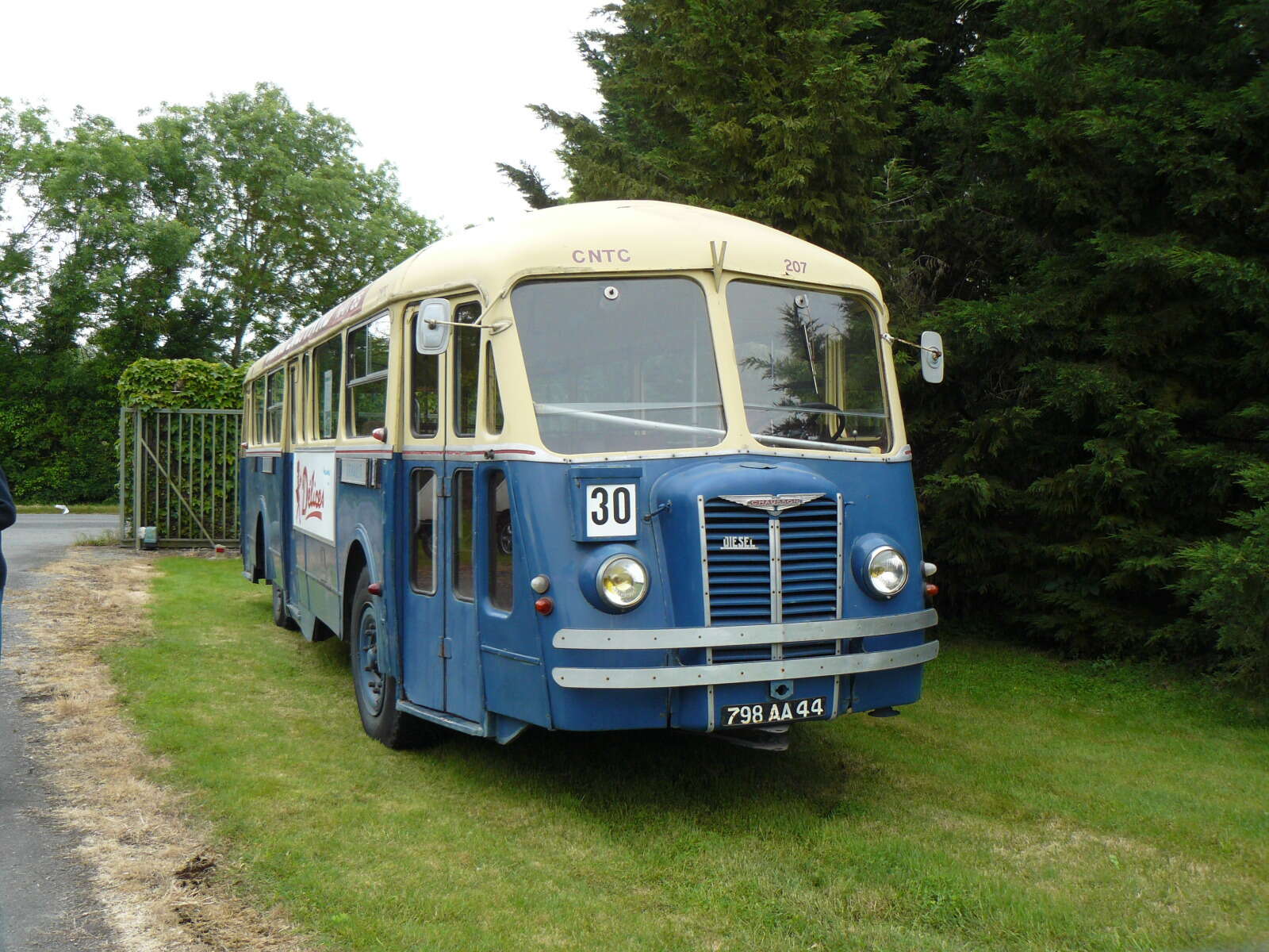 Autobus Chausson