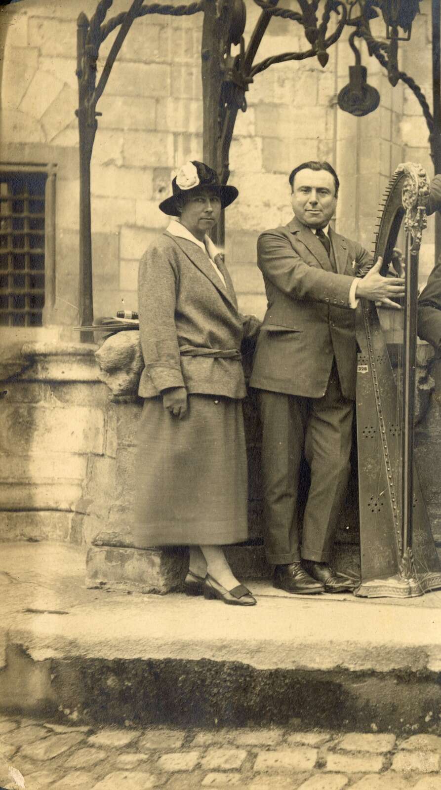 Joseph Stany Gauthier, conservateur du Château des ducs de Bretagne