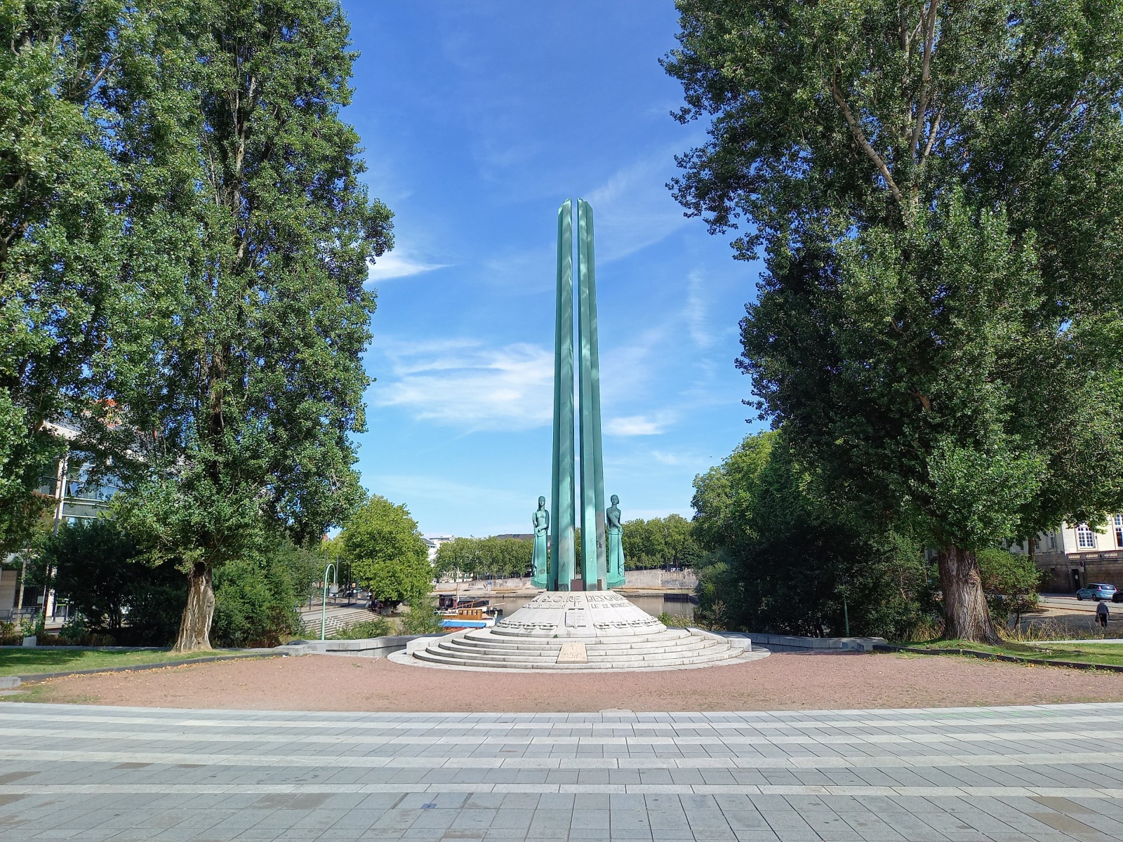 Monument des 50 otages
