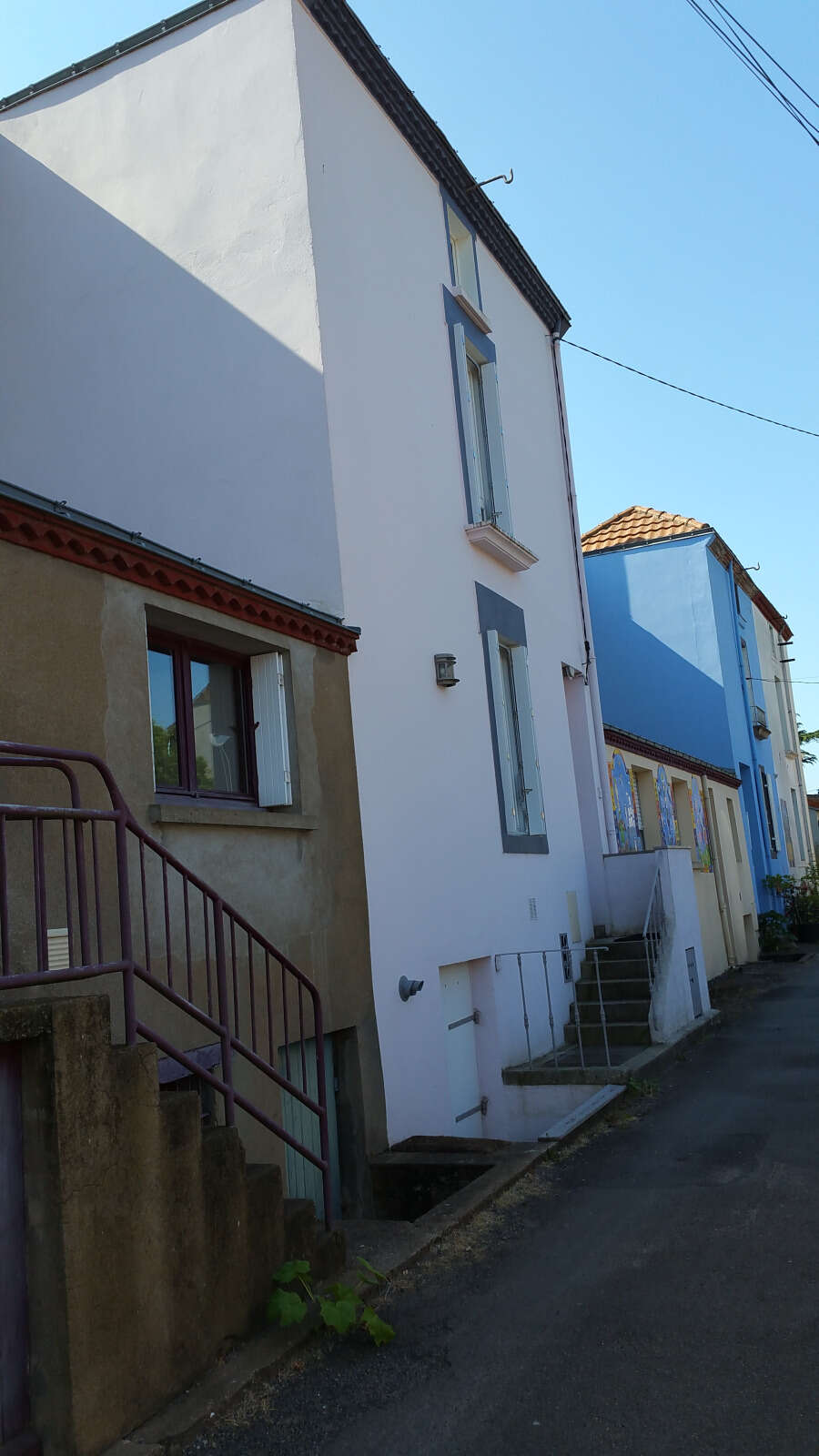 Habitat traditionnel des îles de Nantes